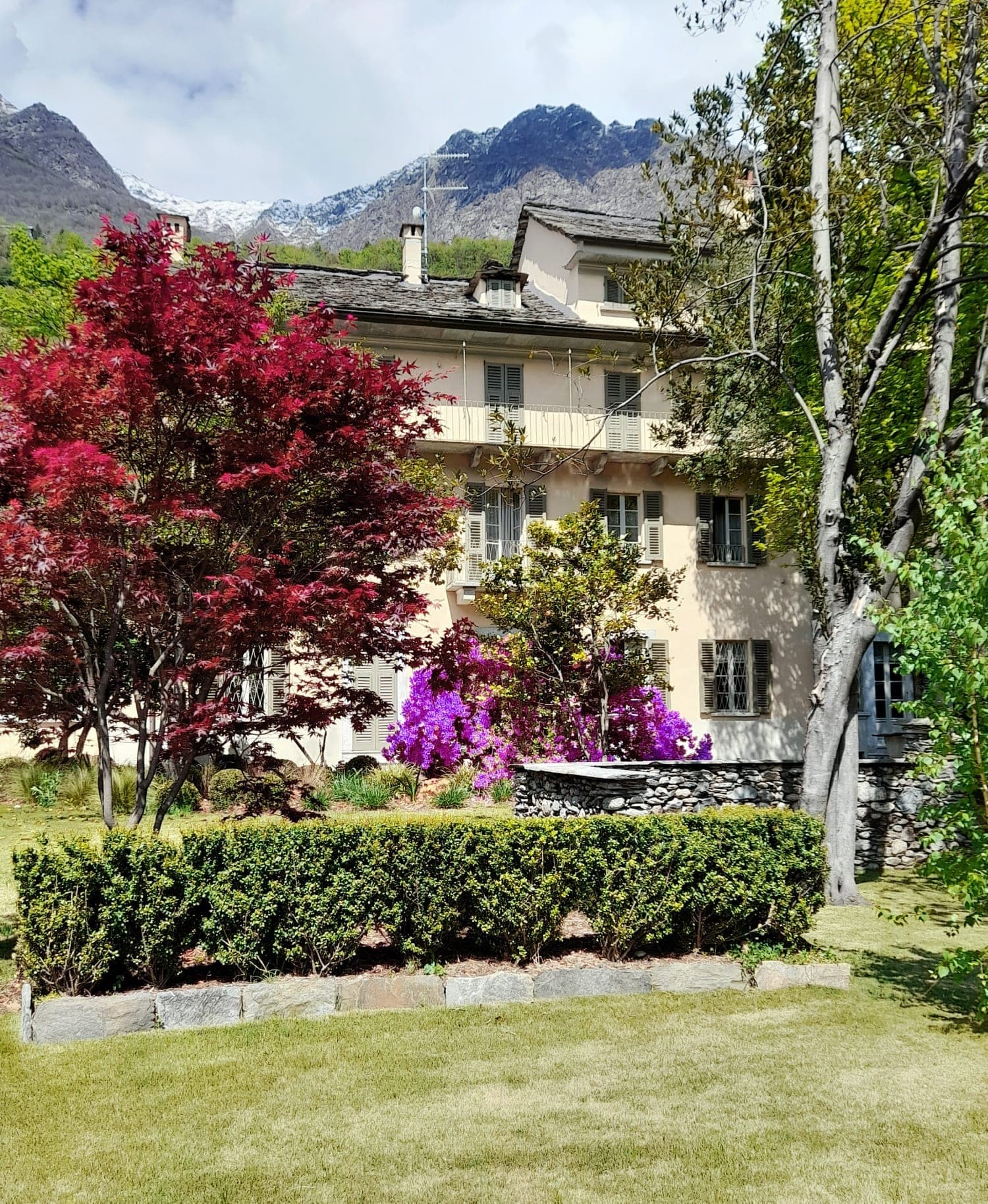 Villa Maggiore