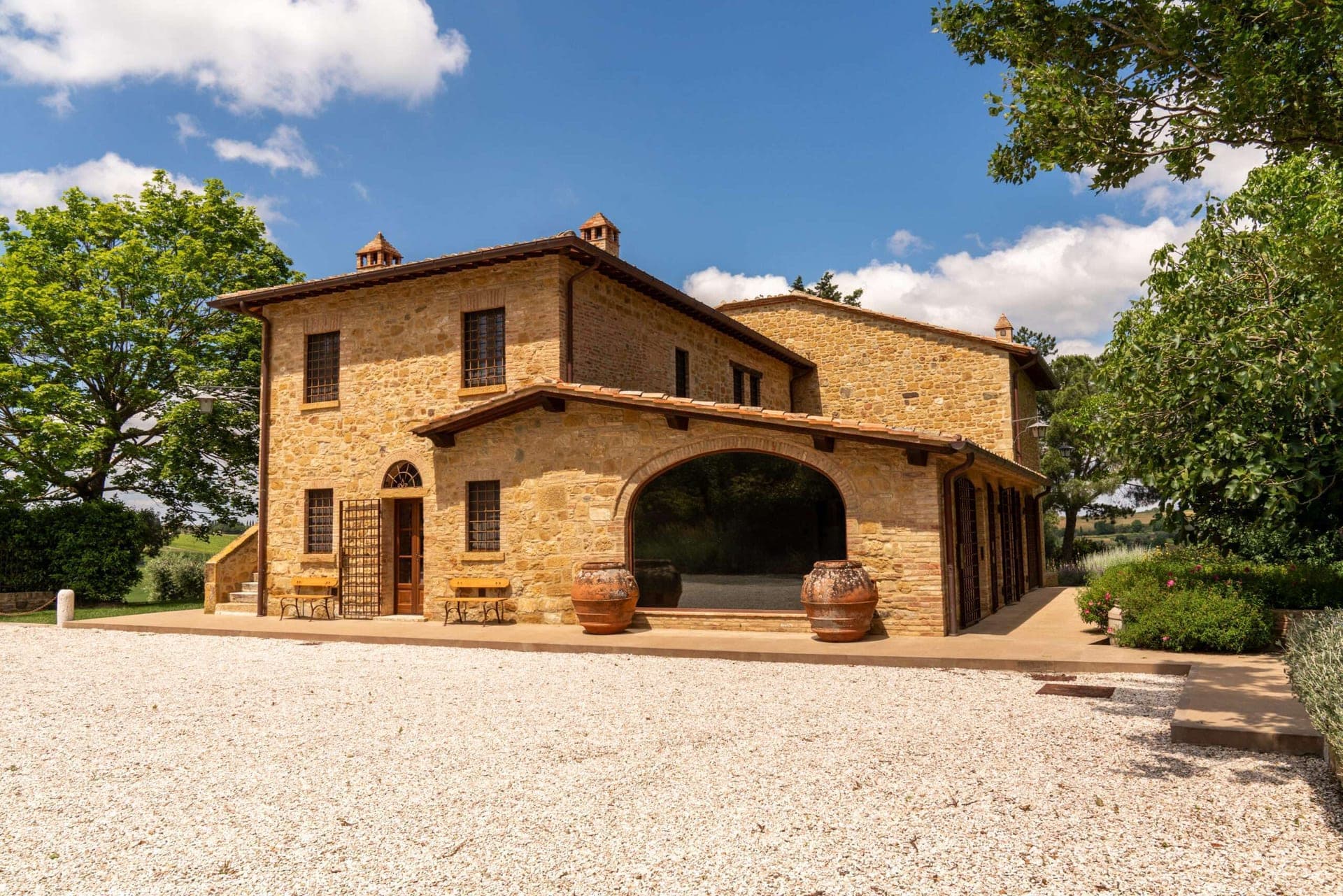 Villa Benefizio