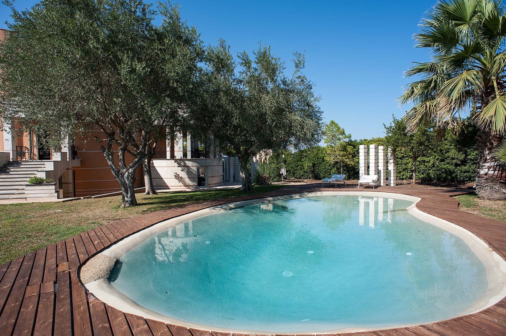 Villa Ibisco