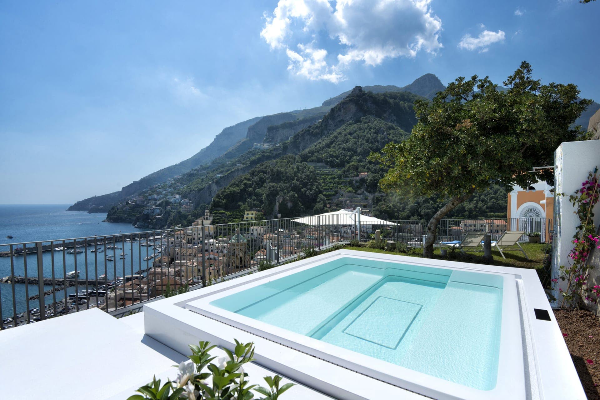 Villa Limoncello