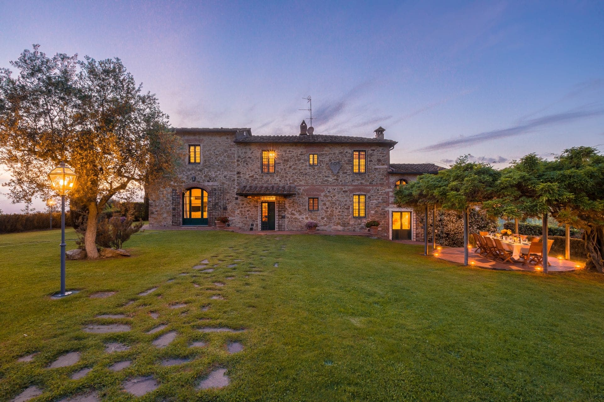 Villa Roncovisi