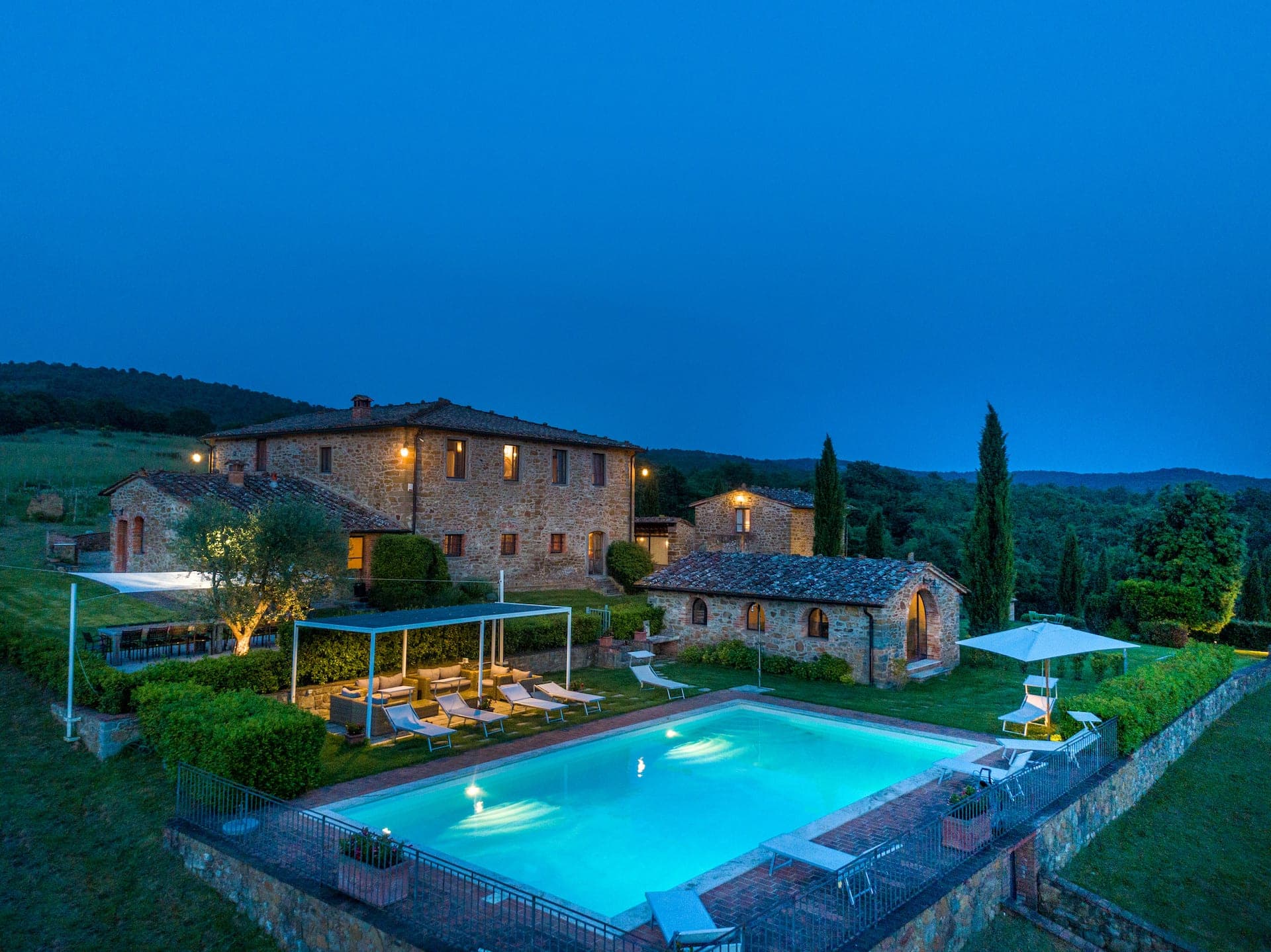 Villa il Borgo