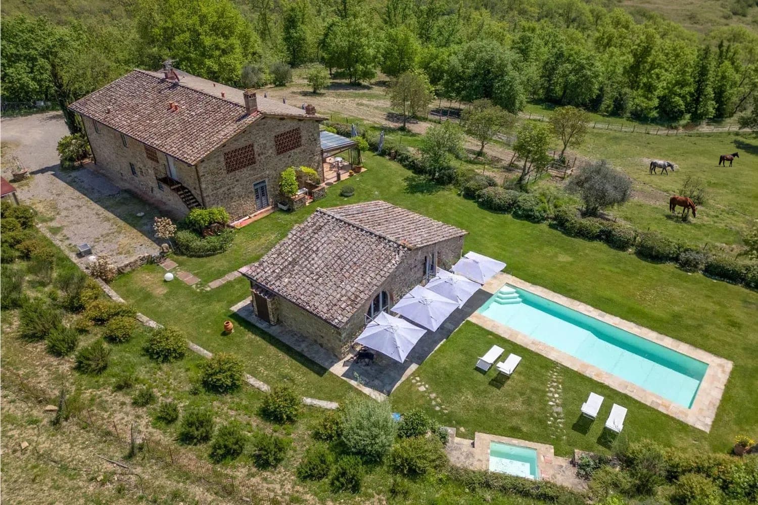 Villa del Notaio