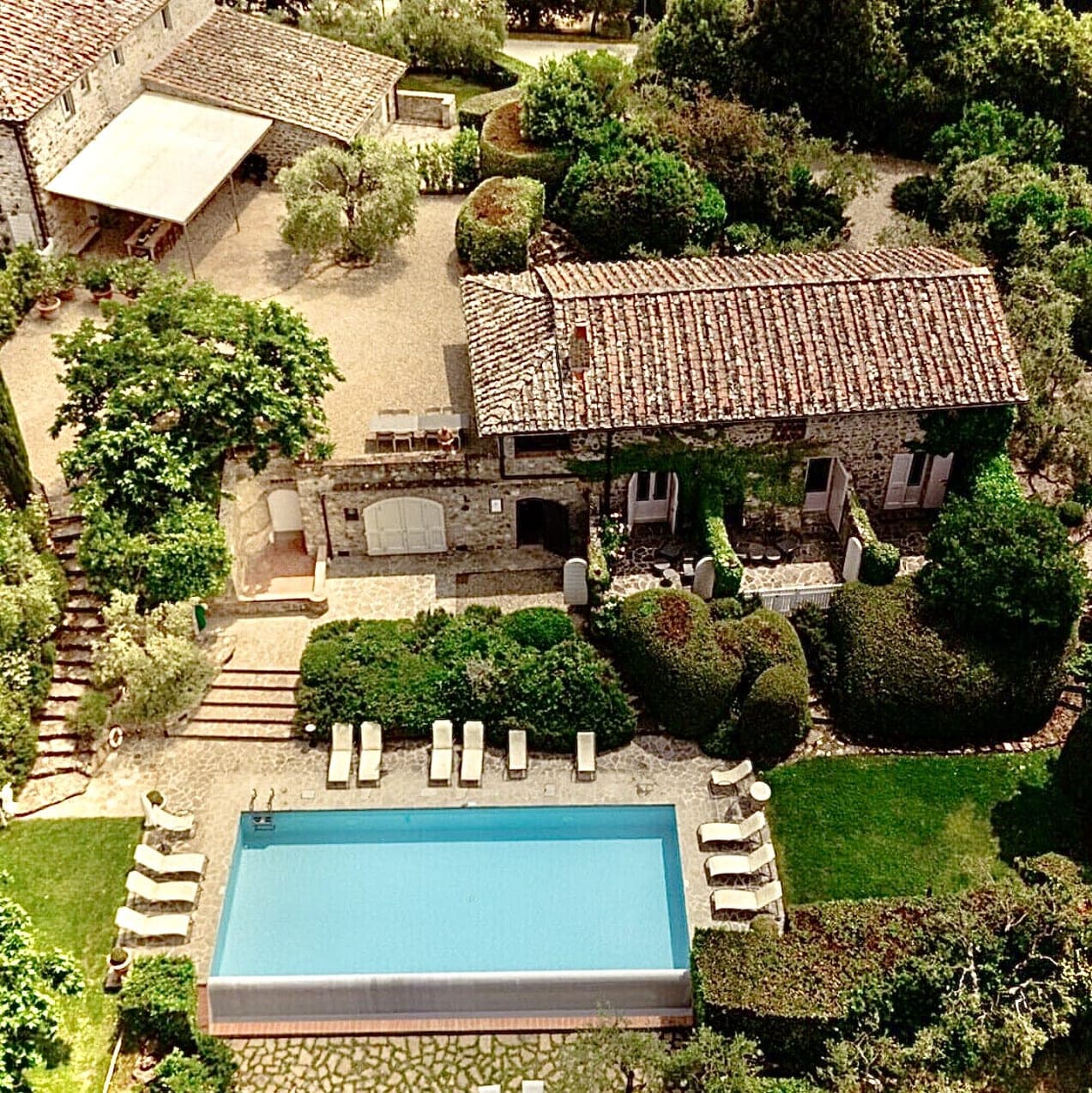Villa Casata