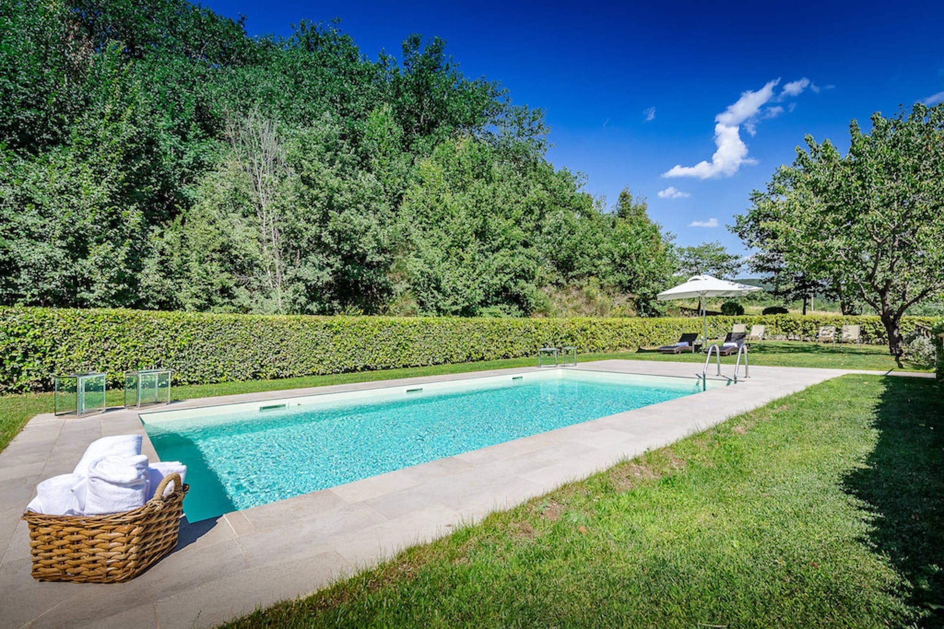 Villa la Santa