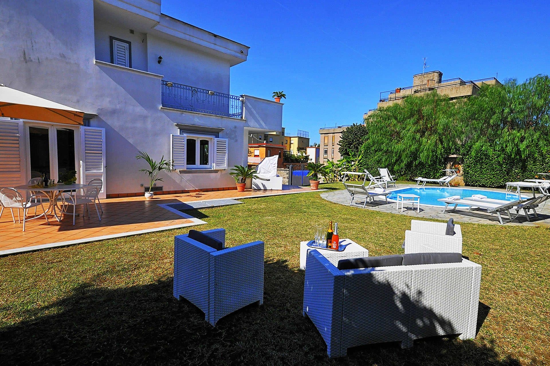 Villa Sagittario
