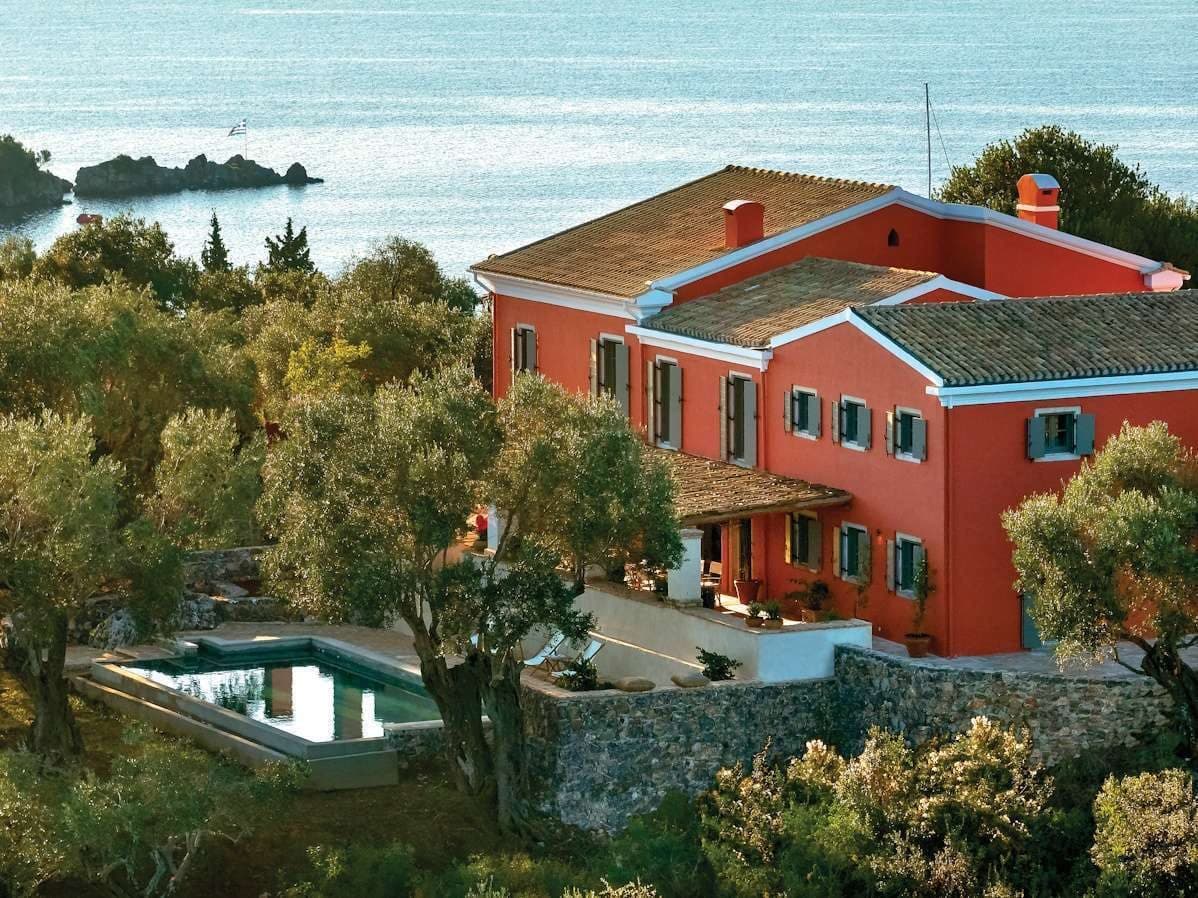 Villa Ninfea