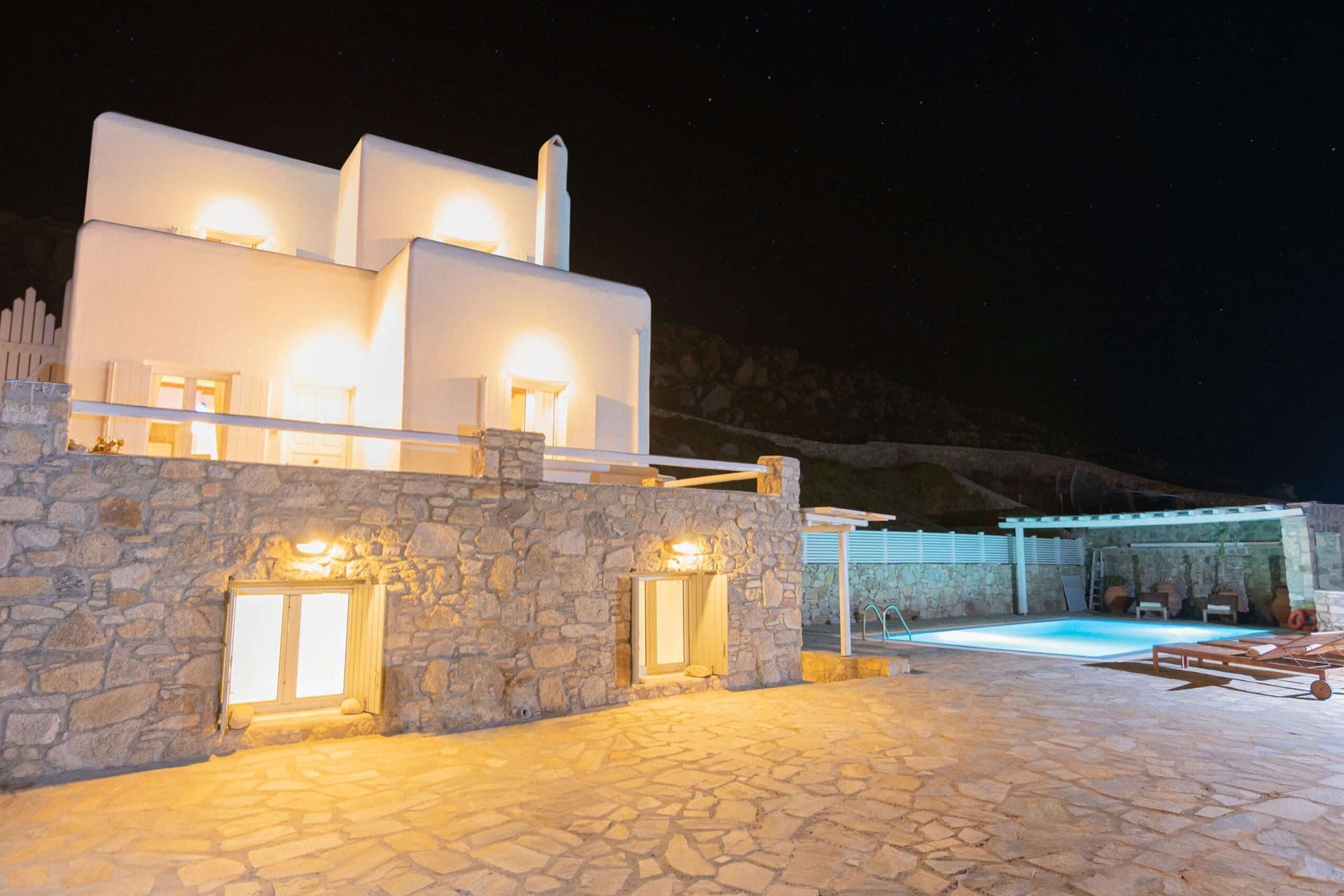 Villa Giacinta