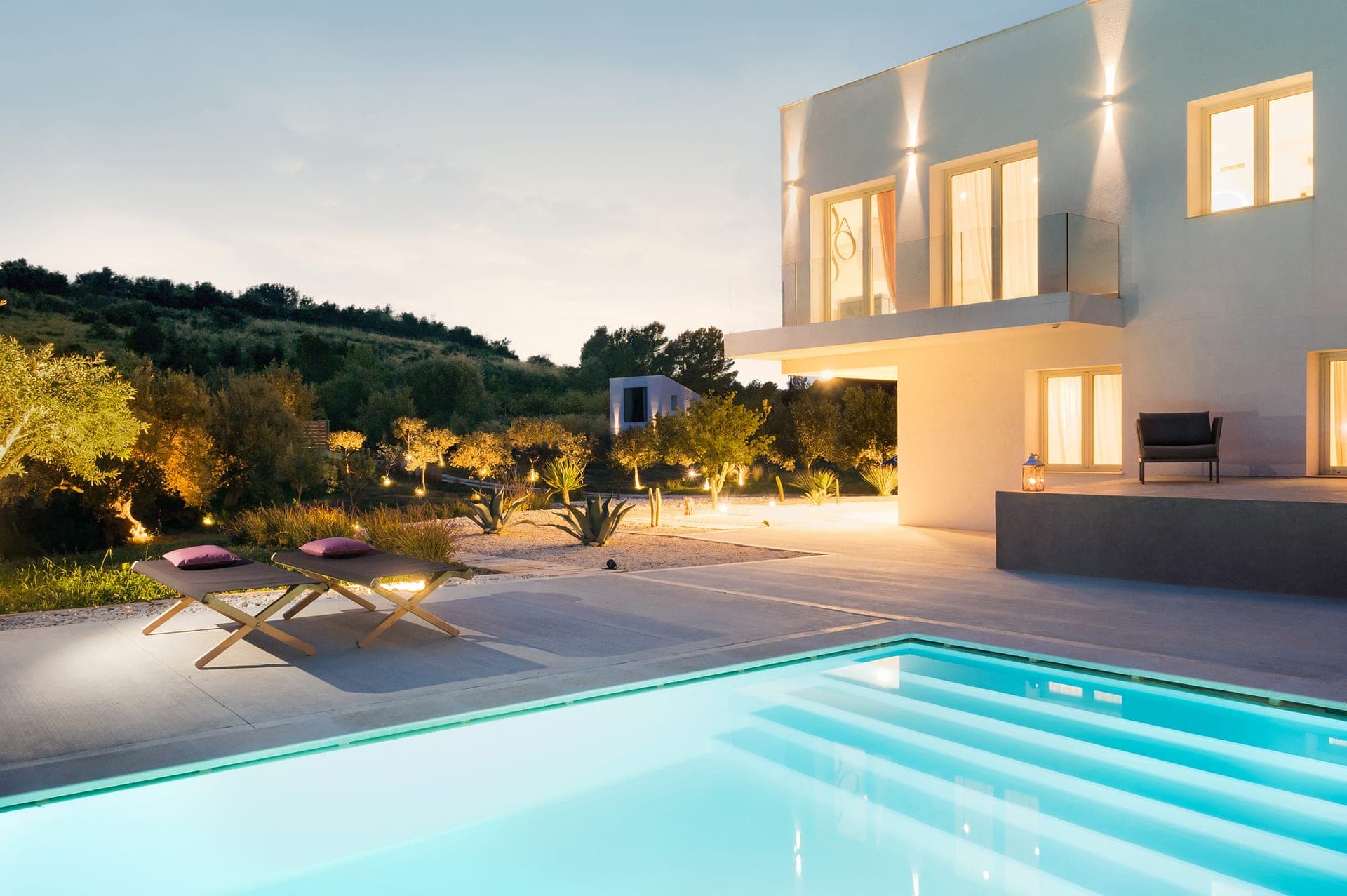 Villa Ginestra