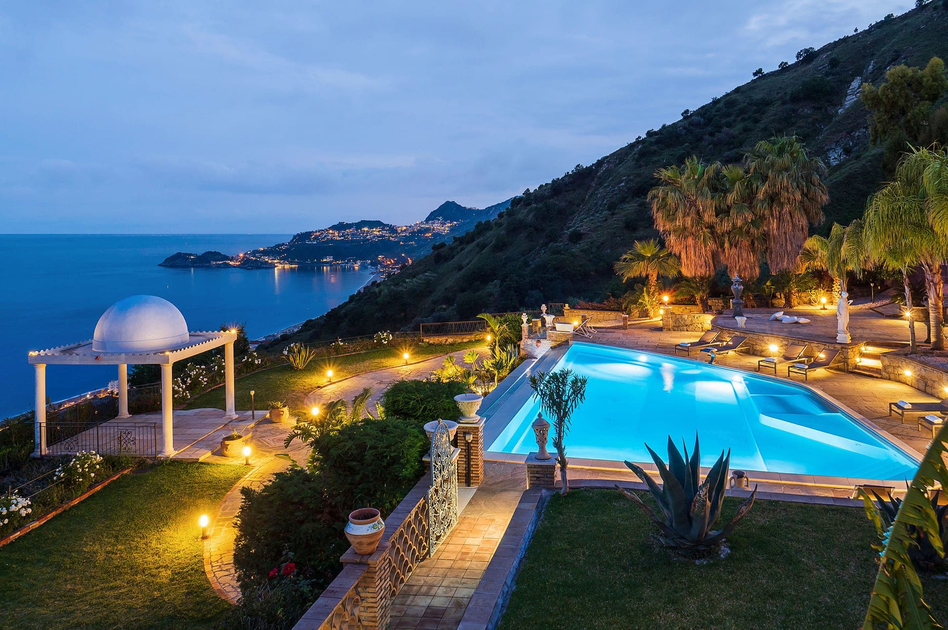 Villa Arancia