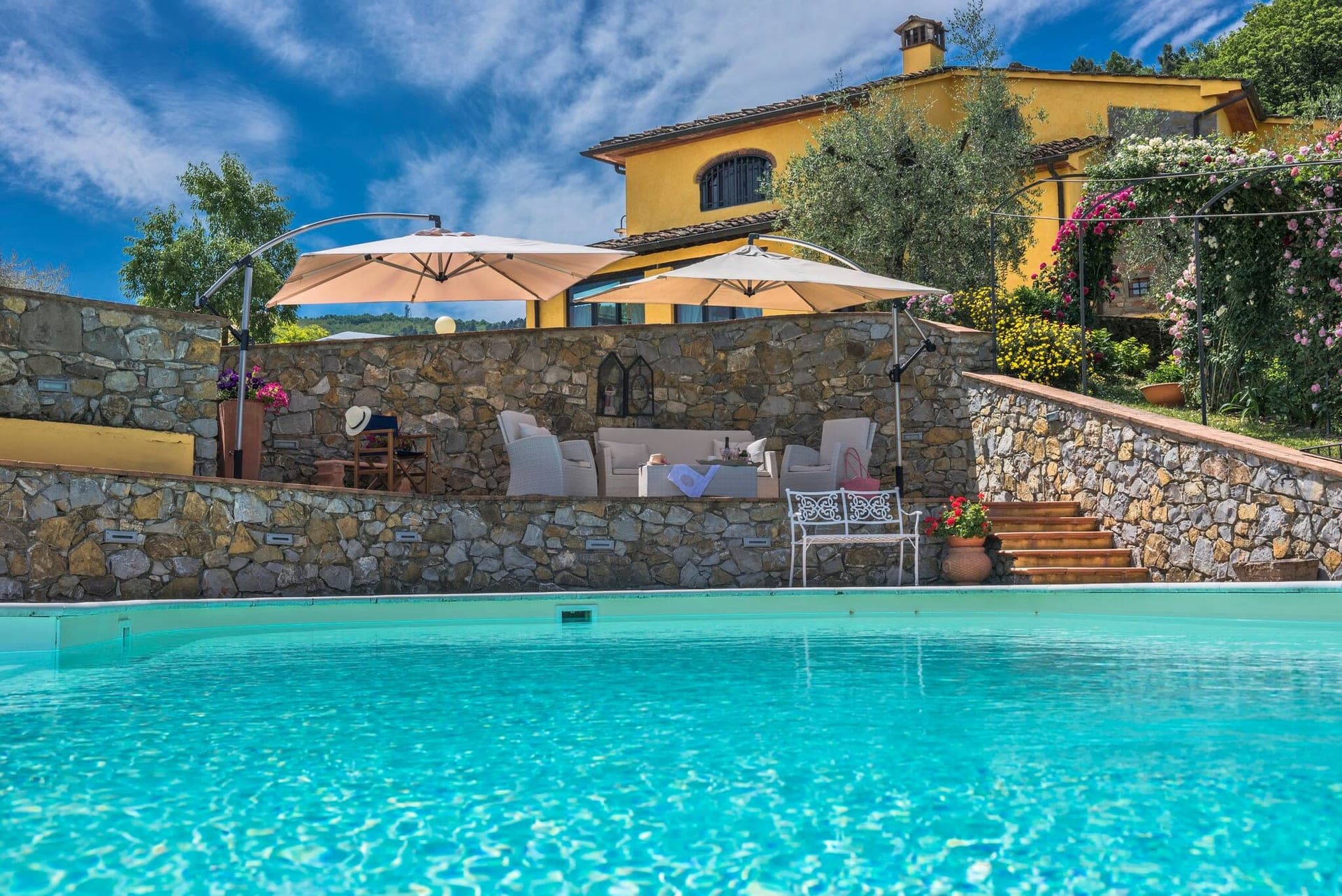 Villa il Gallo