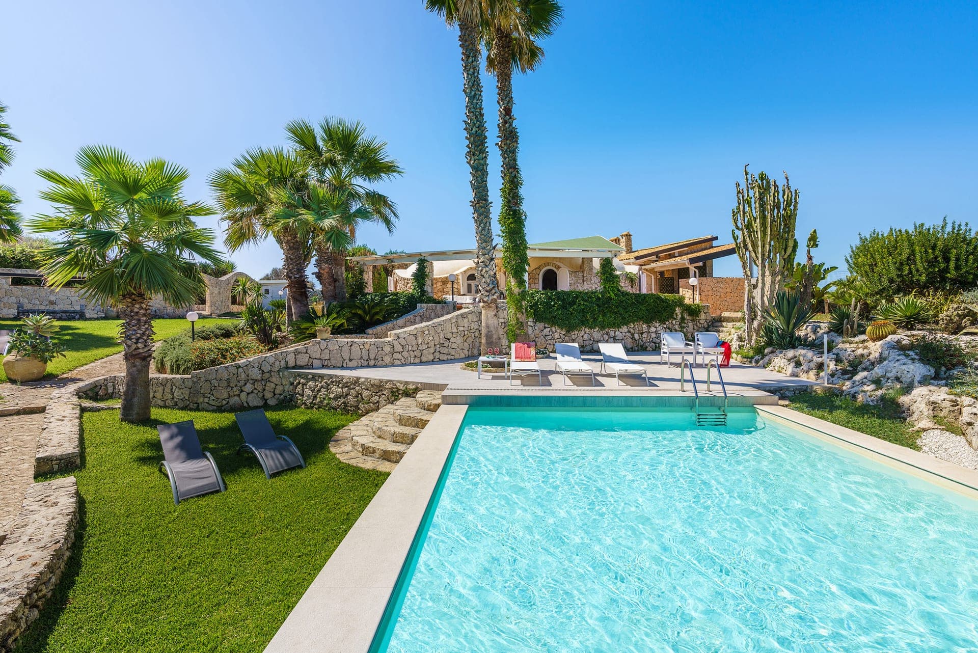 Villa Zafferano