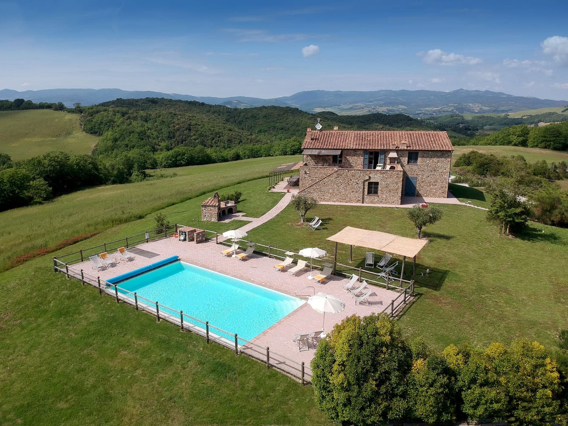 Villa la Guardiana