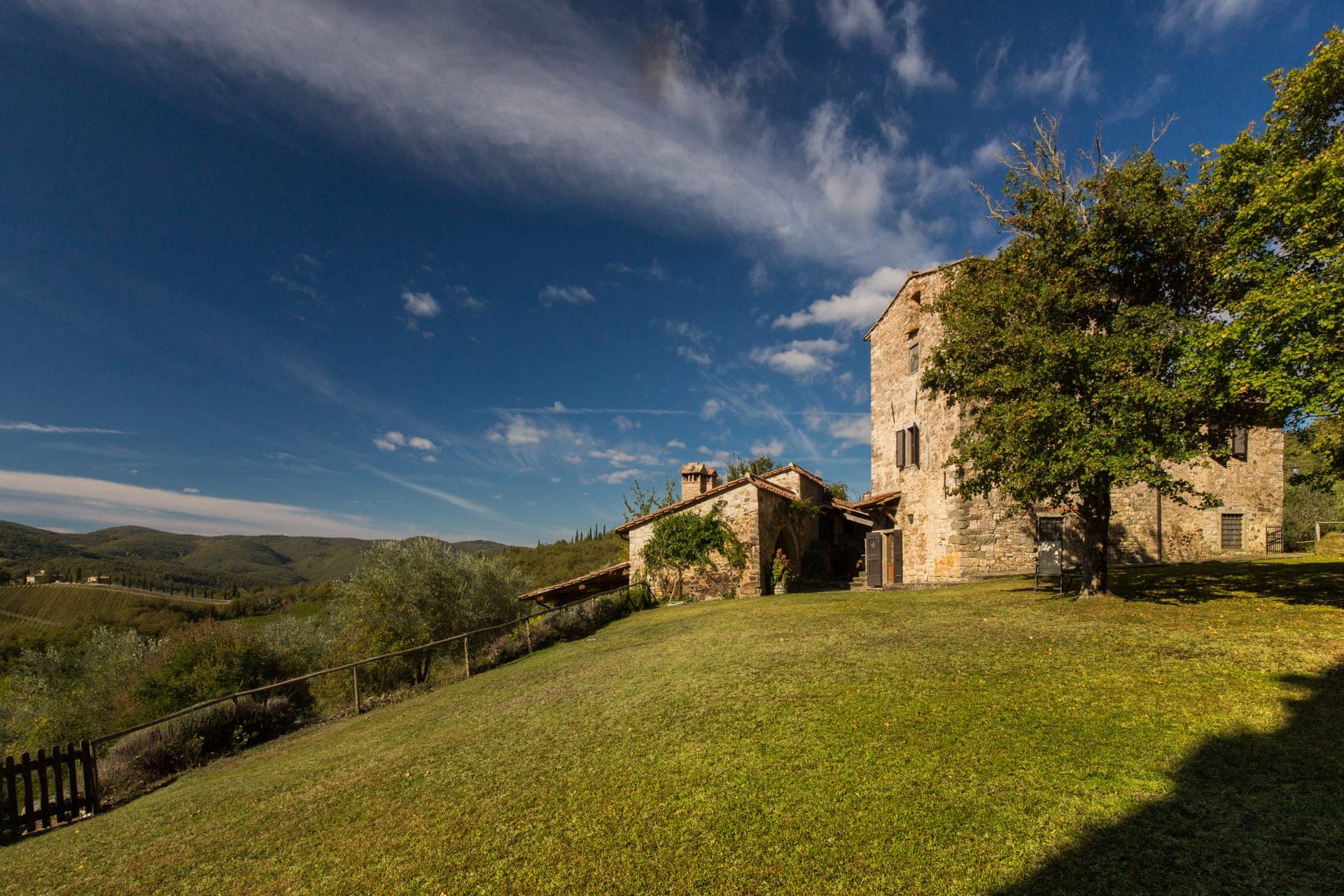 Villa Volpina