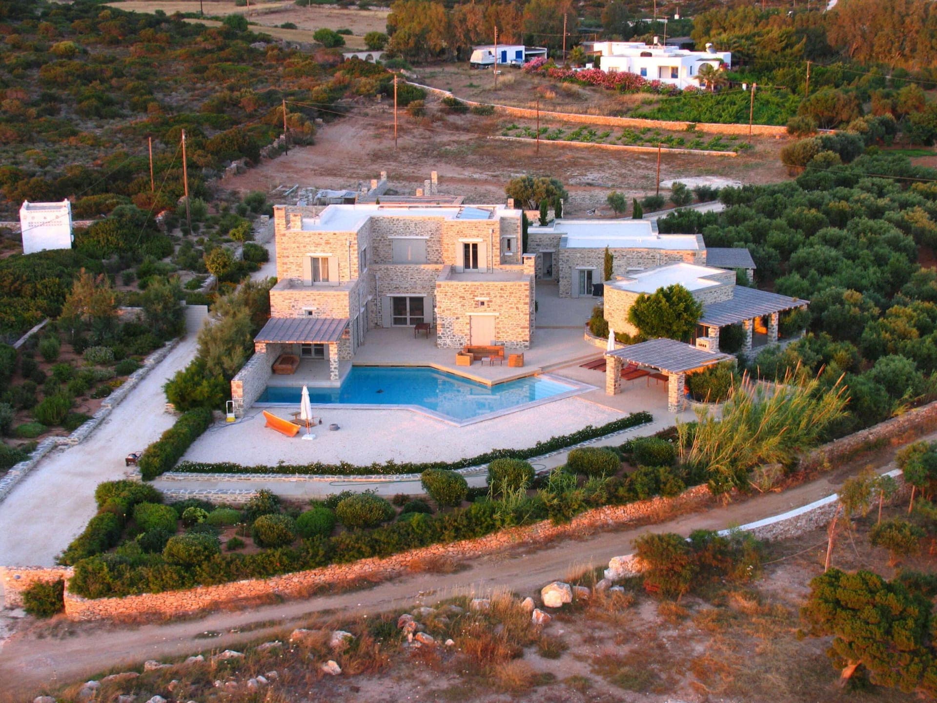Villa Eroica