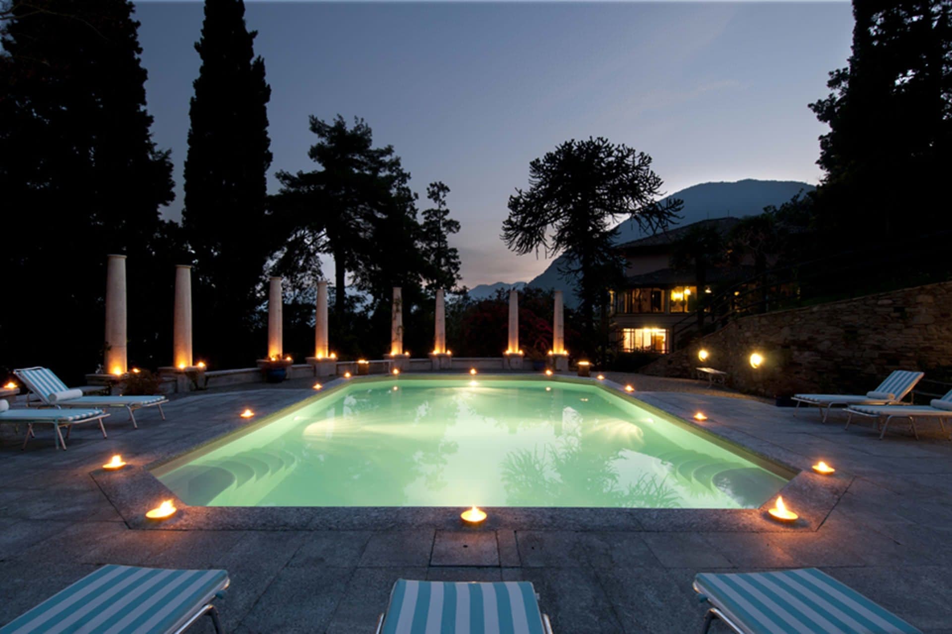 Villa Sabrina