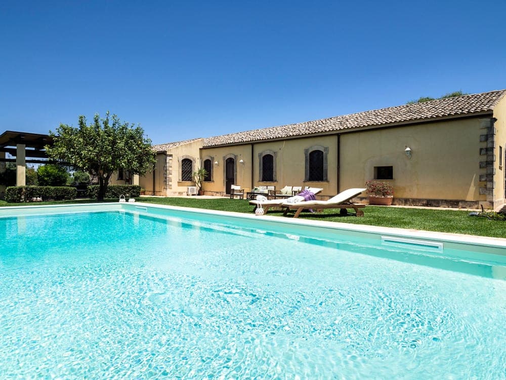 Villa del Sirio