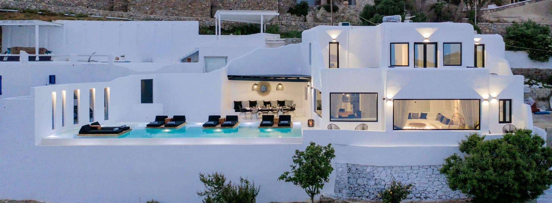 Villa Zeus