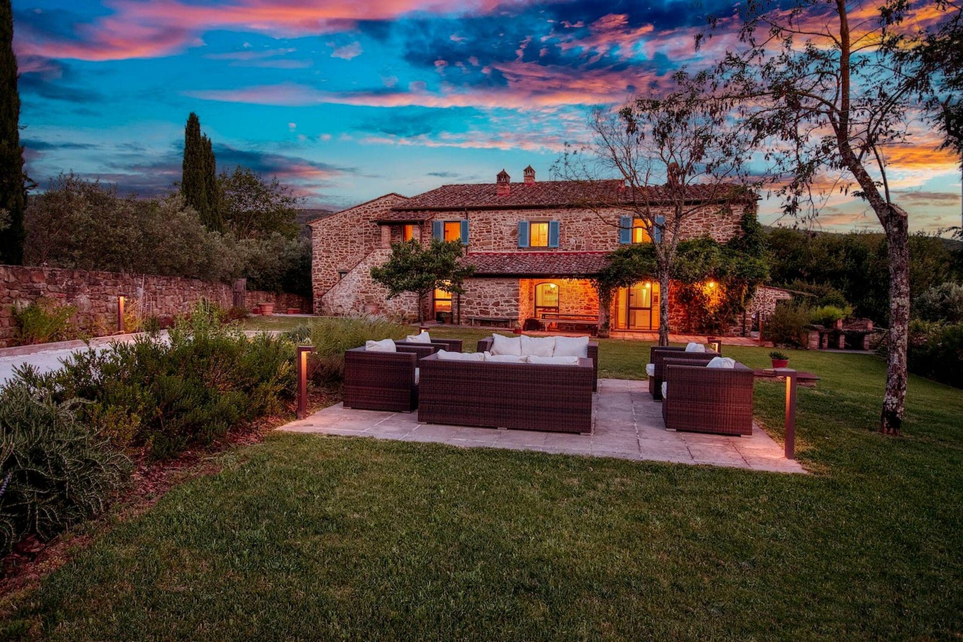 Villa Cacciatora