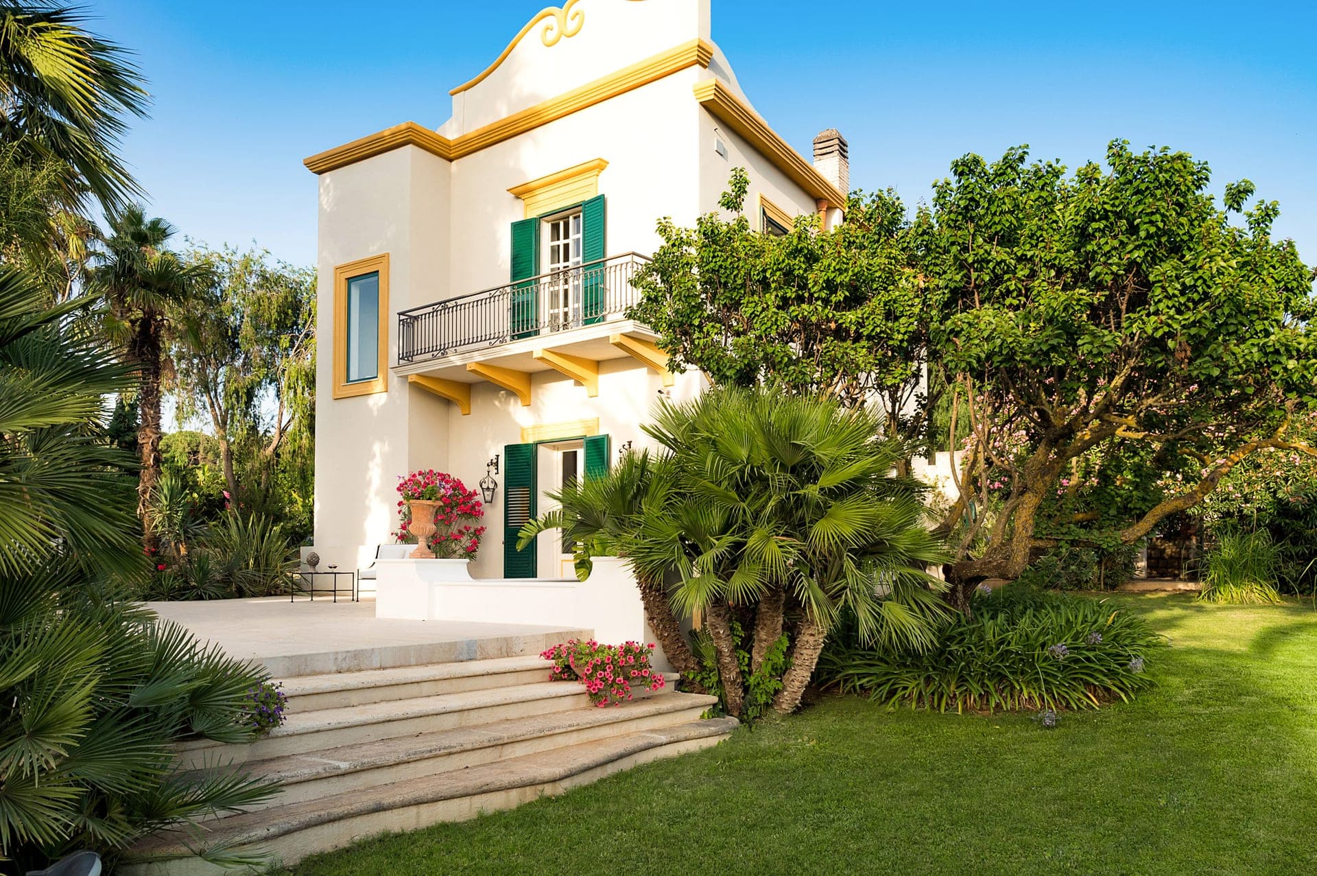 Villa Pervinca