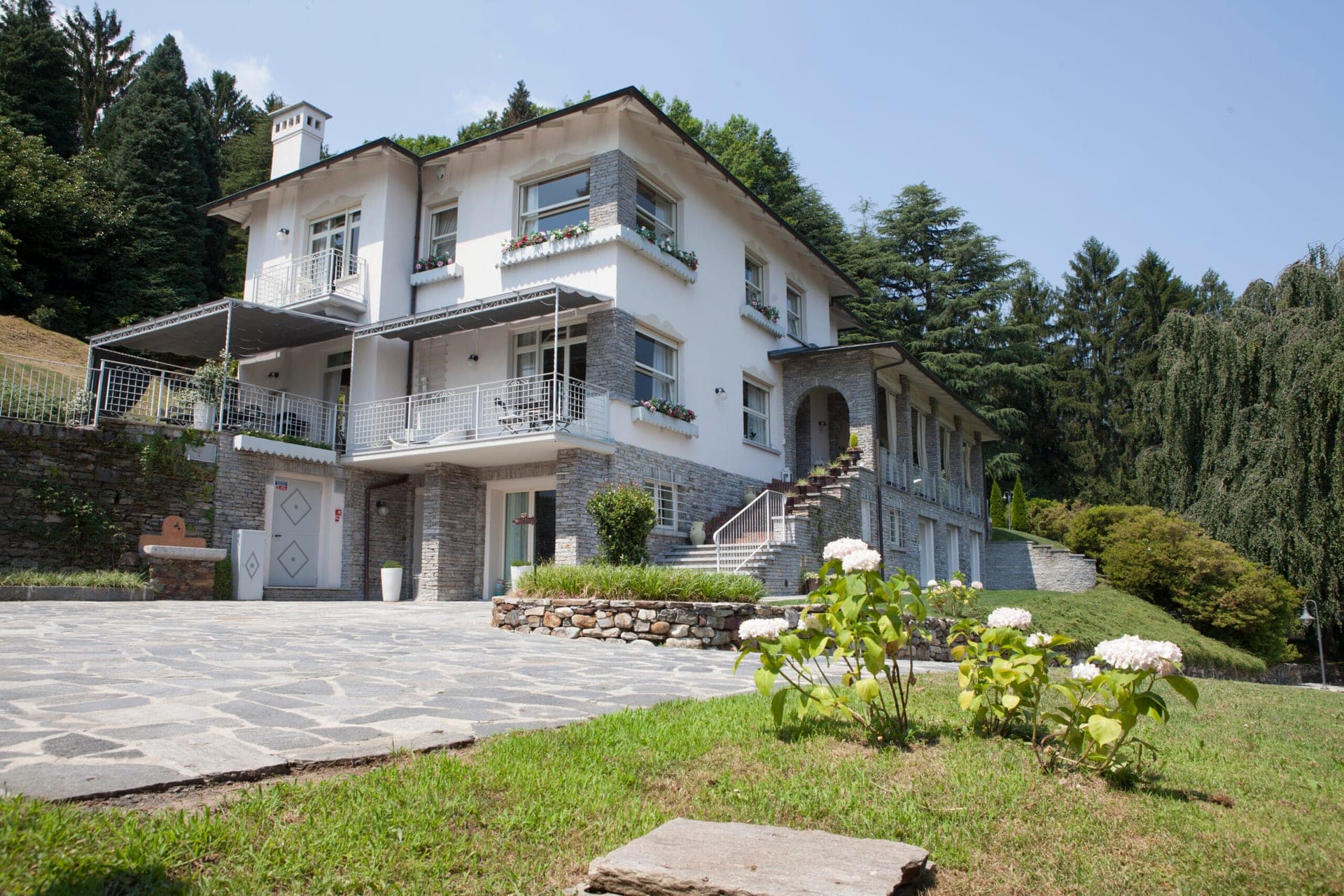 Villa Ninfea sul Lago