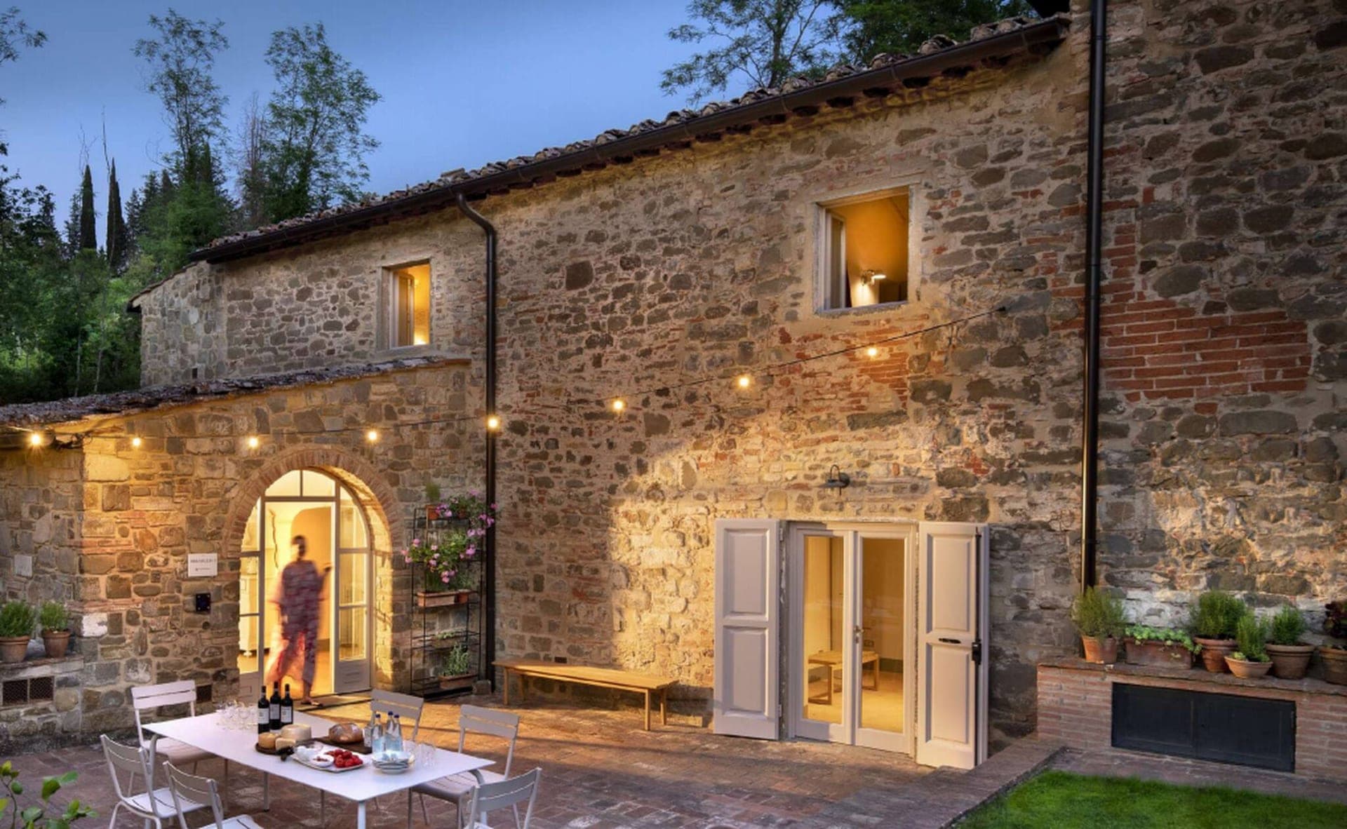 Amazing Place in Chianti Immersed in Nature