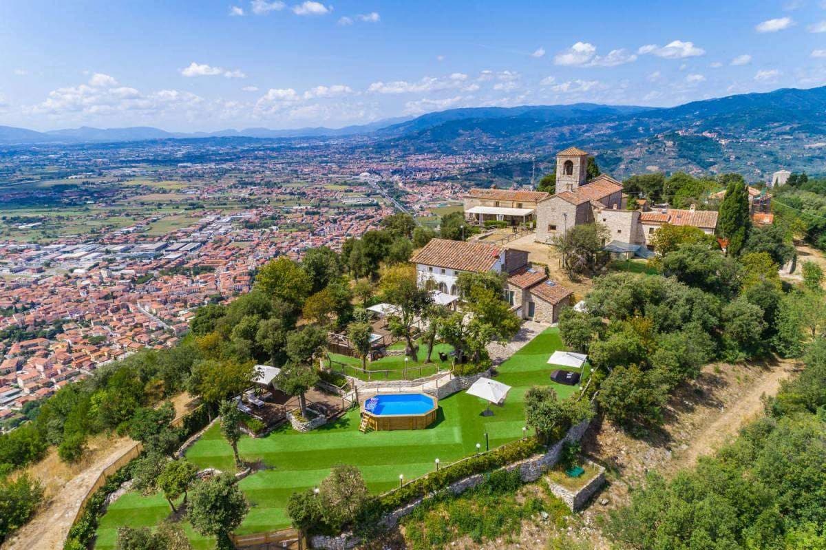Villa San Bastiano