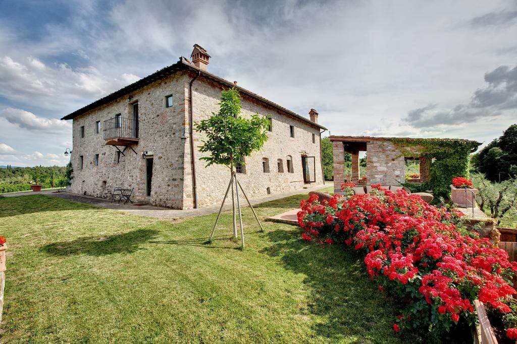 Villa Badessa