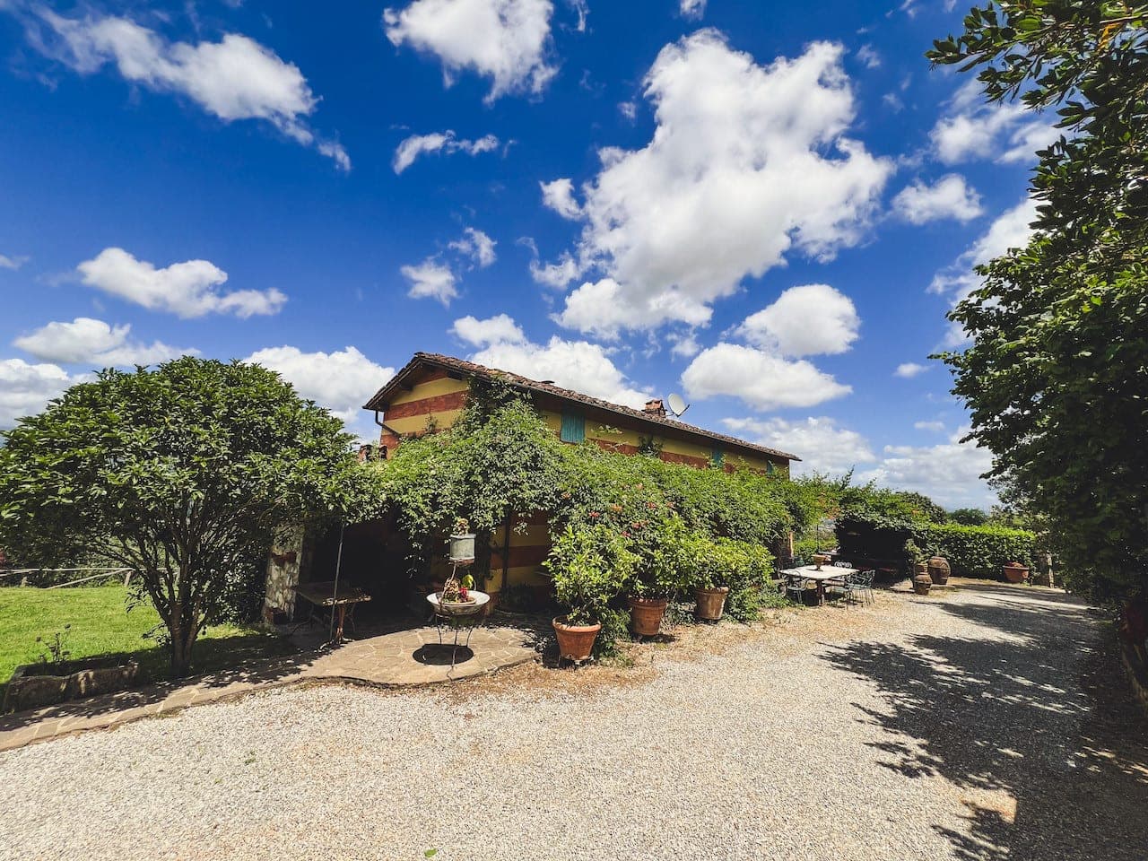 Villa dell'Ortensia