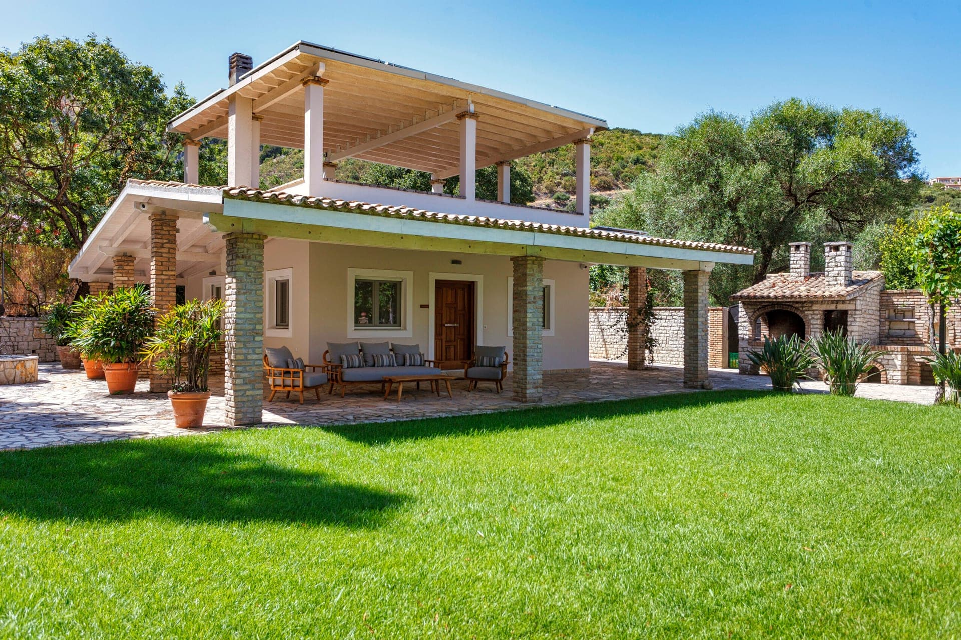 Villa Scoglio