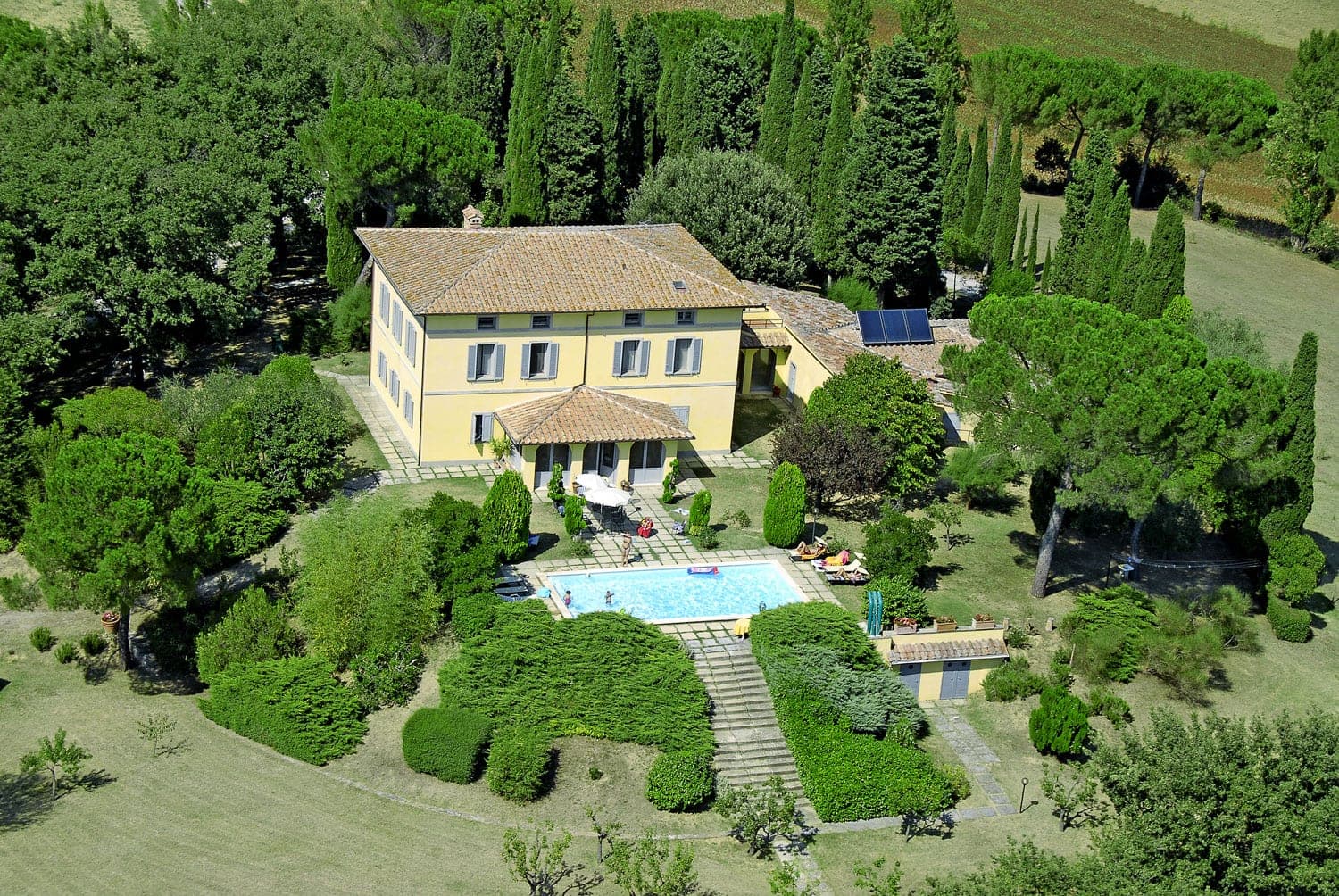 Villa del Falco