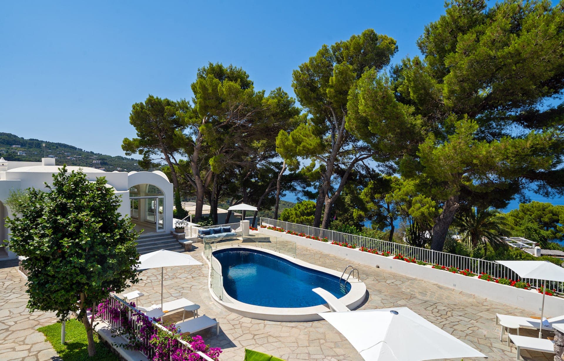 Villa Capri