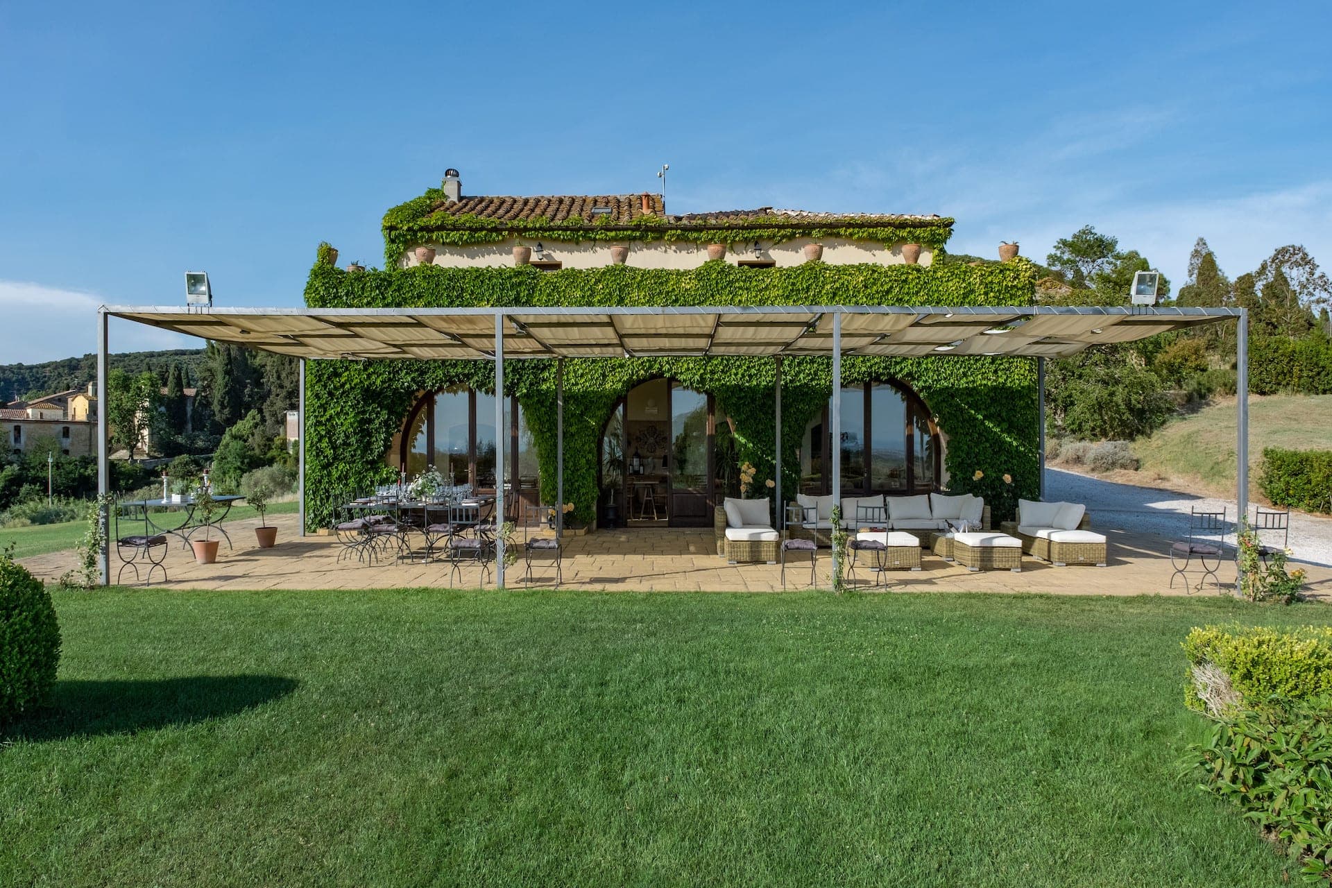 Villa Terriccia