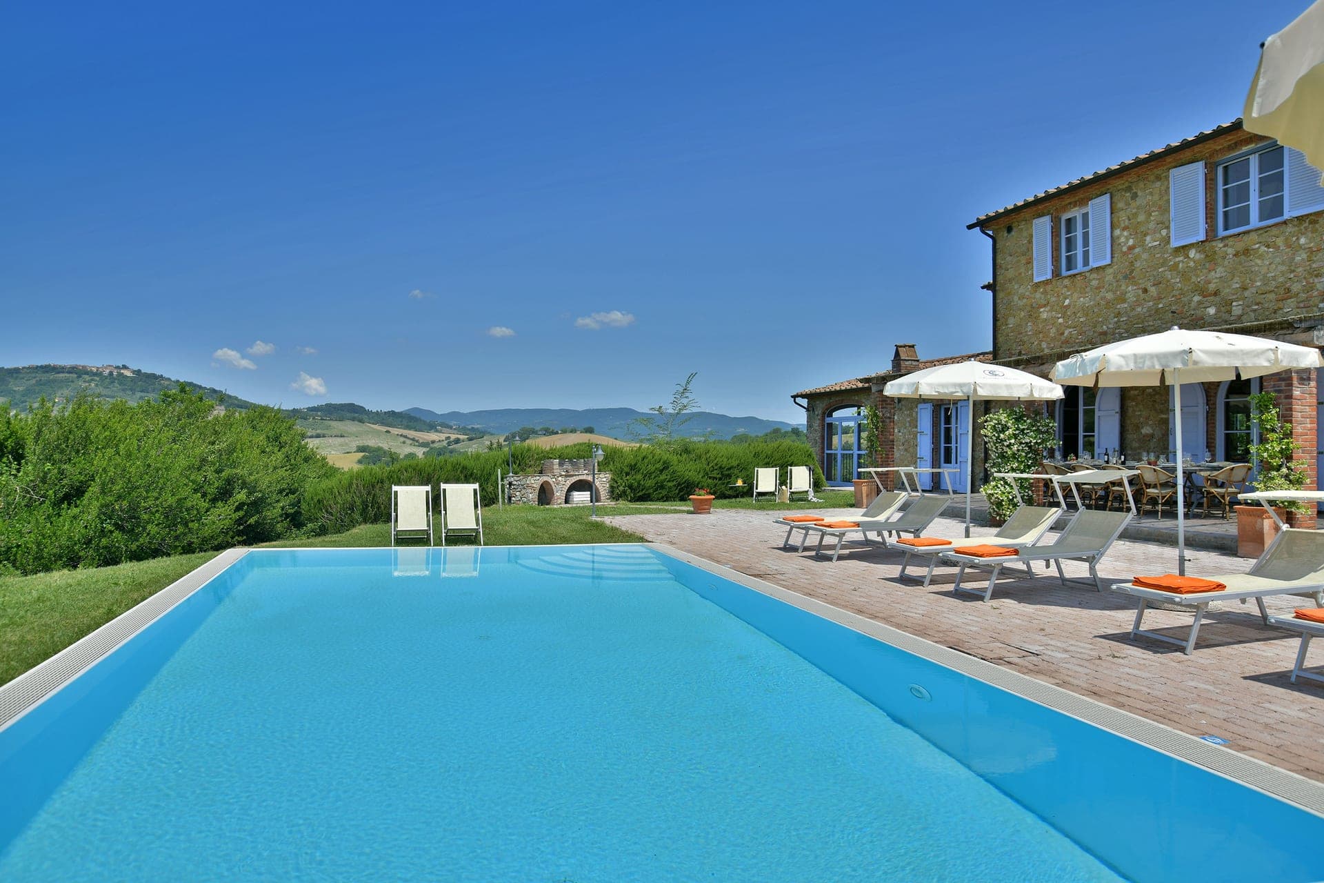 Villa la Nocciola