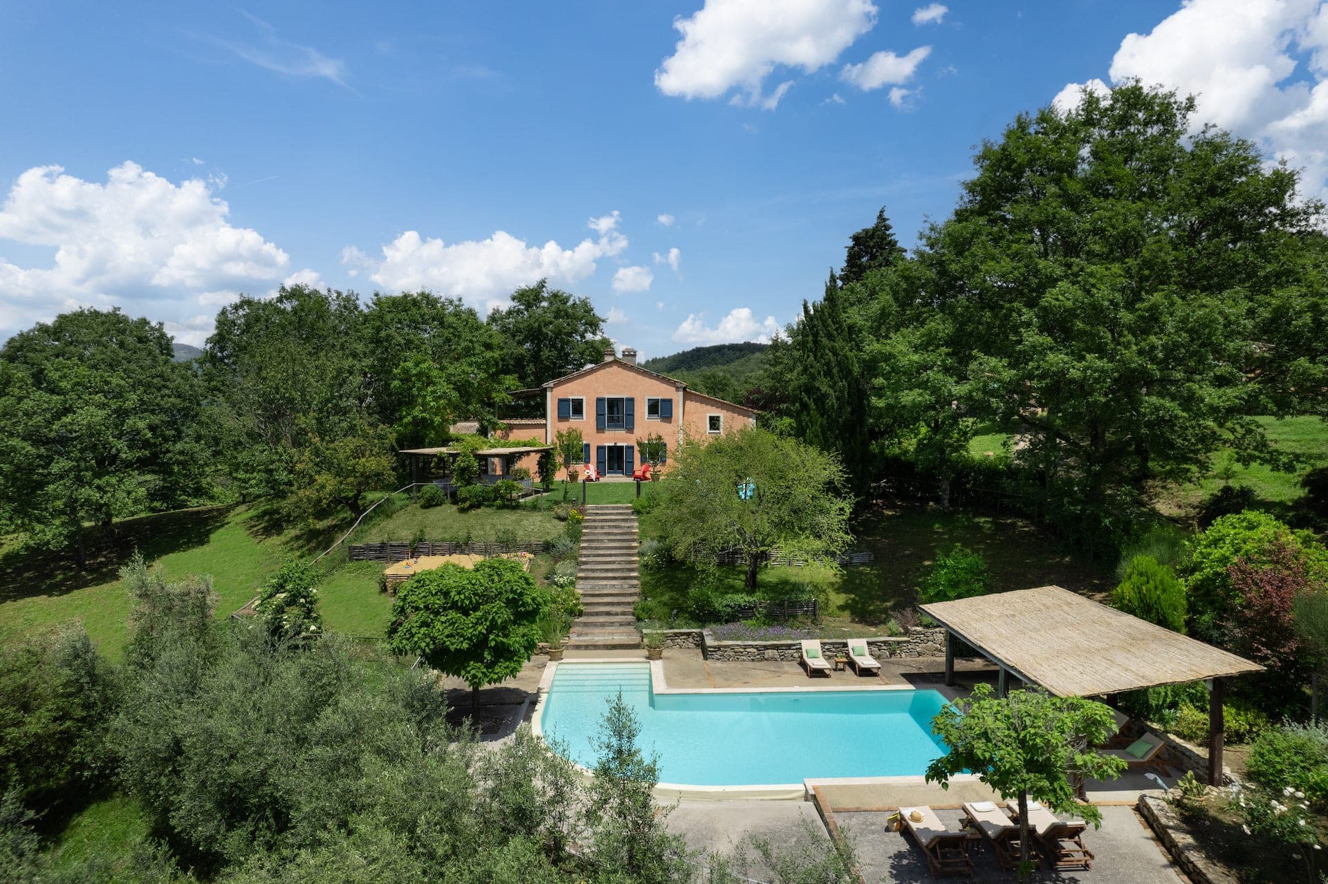 Villa Cascia