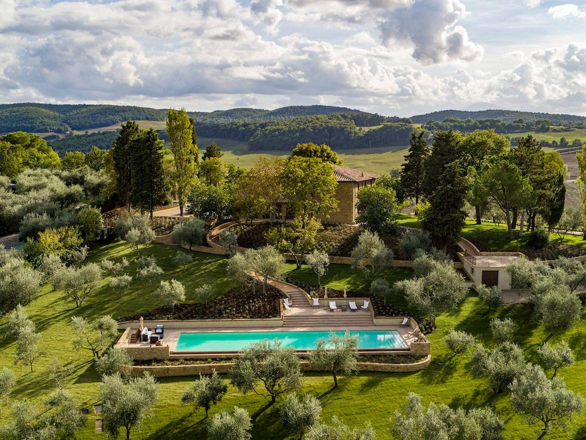 Villa il Beneficio