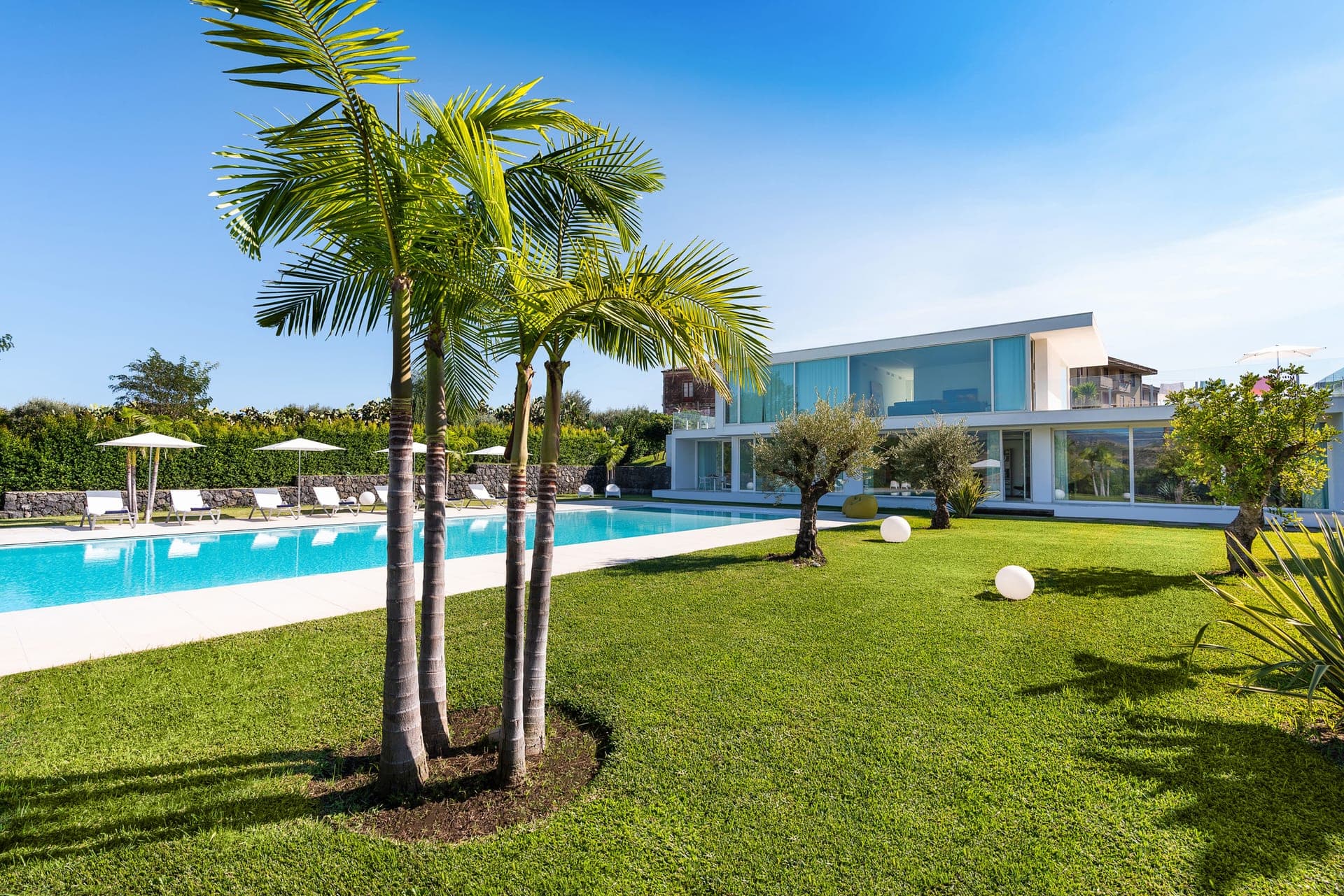 Villa Cappero