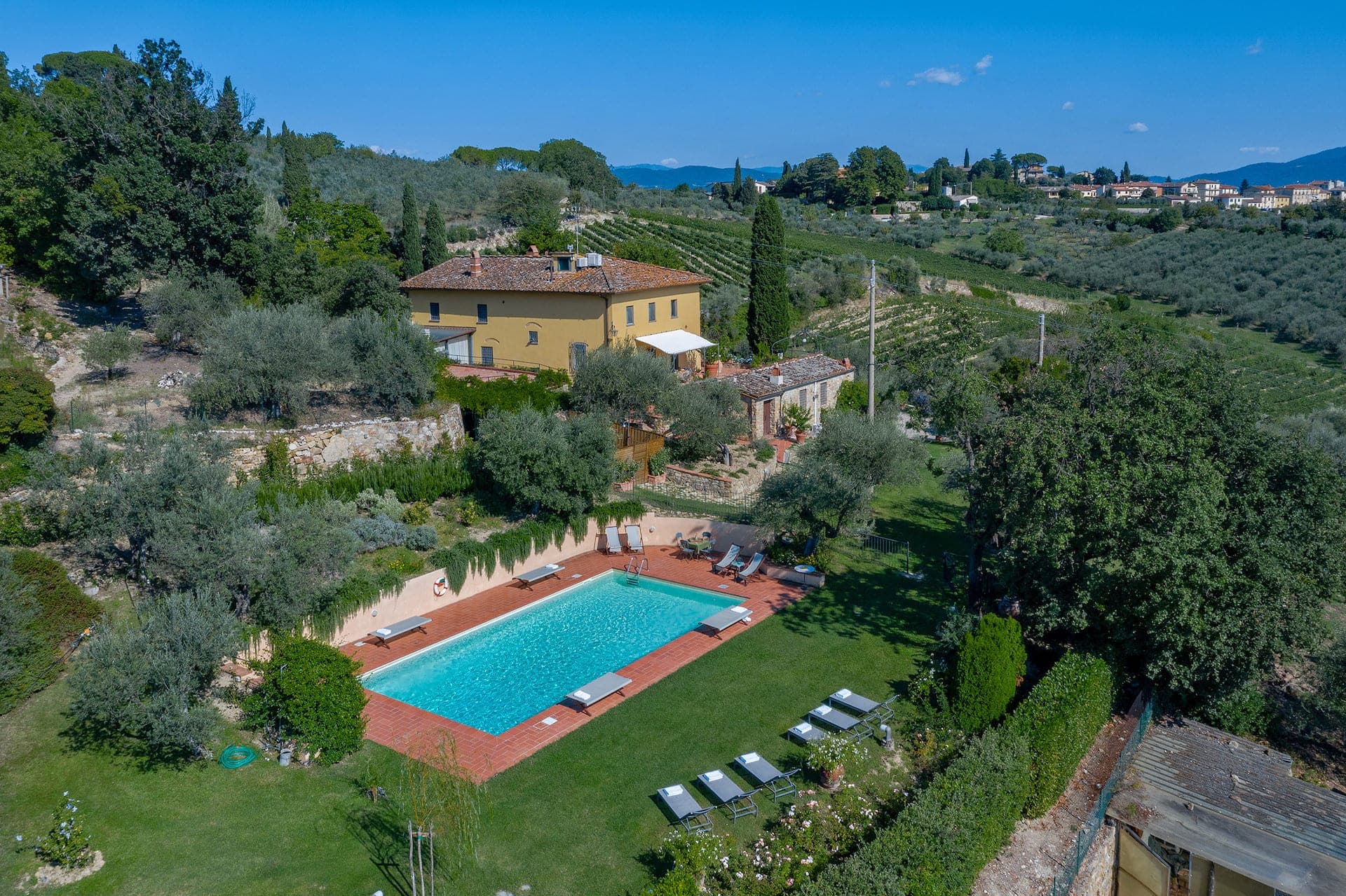 Villa Impruneta