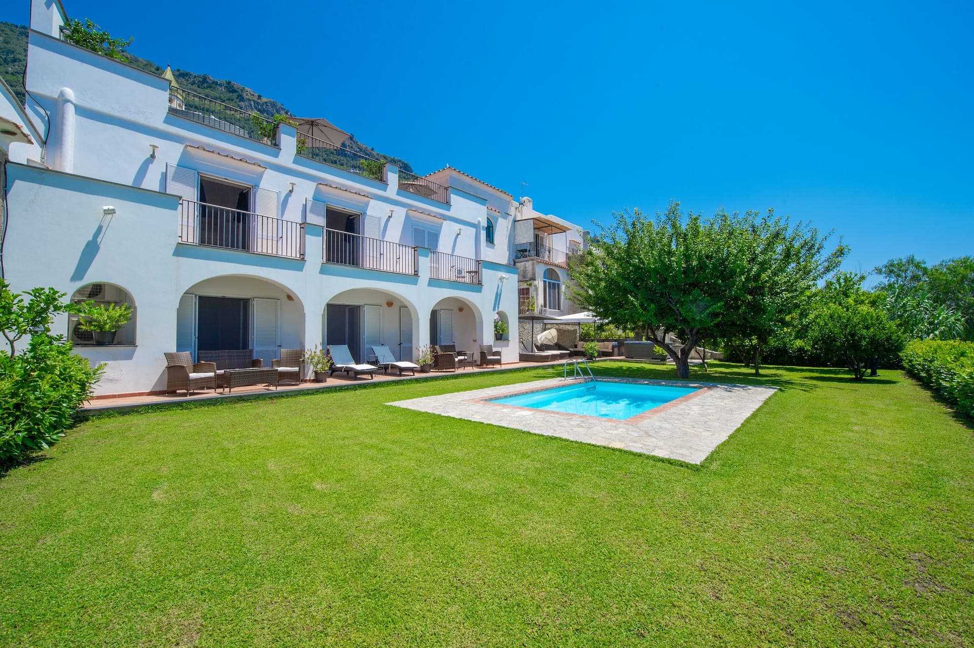 Villa Praiano