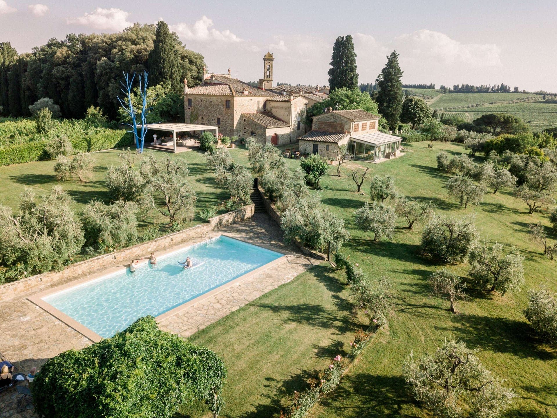 Villa Sernesi