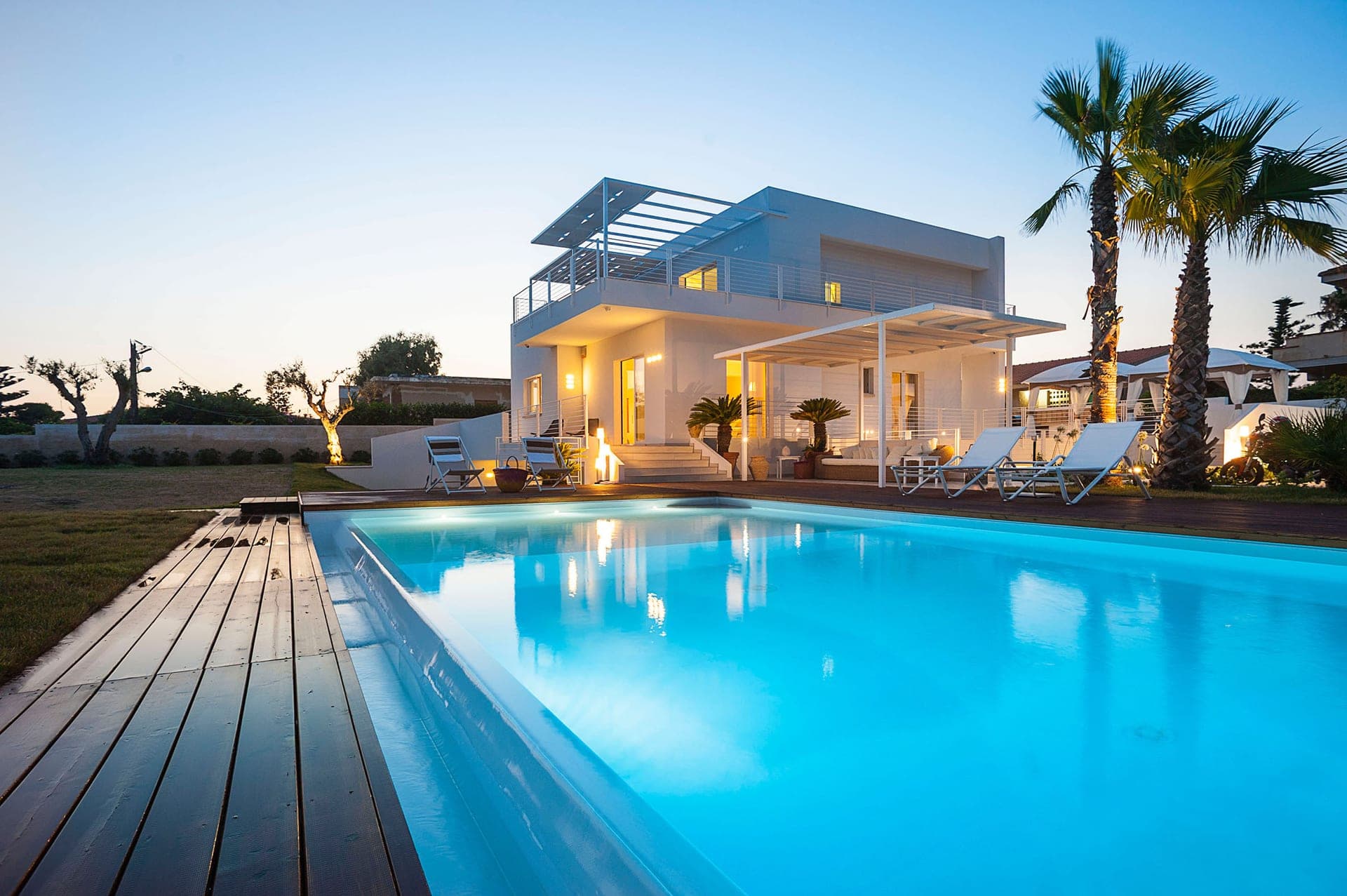Villa Plumeria