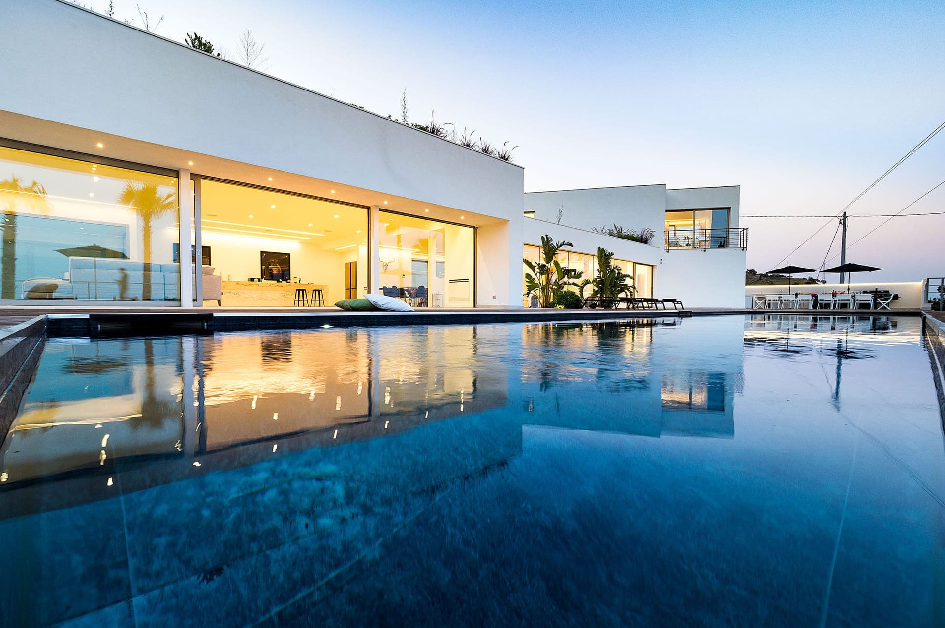 Villa Mandarino
