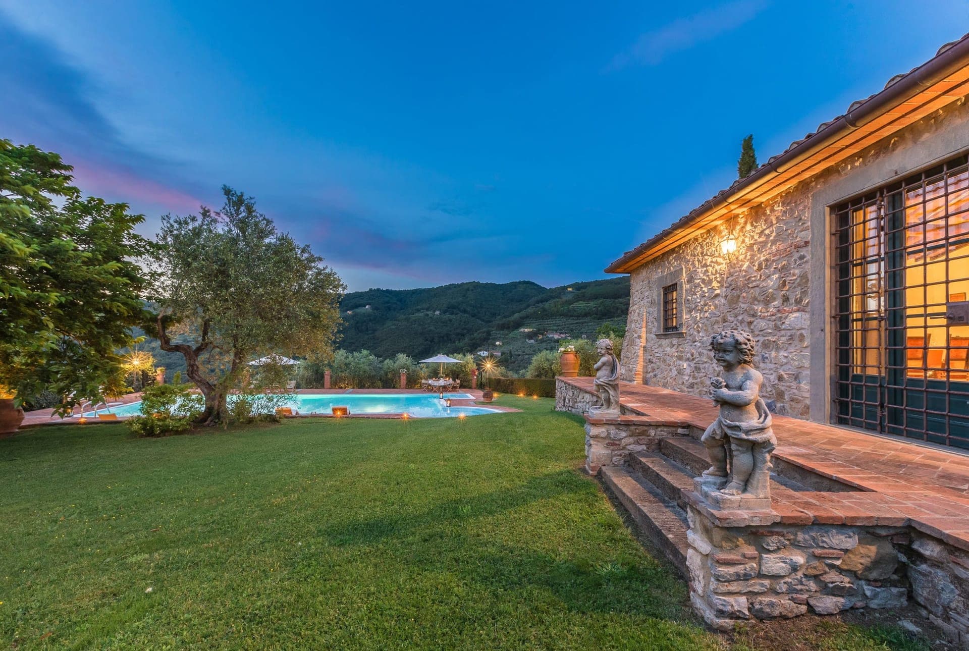 Villa Dell’Angelo