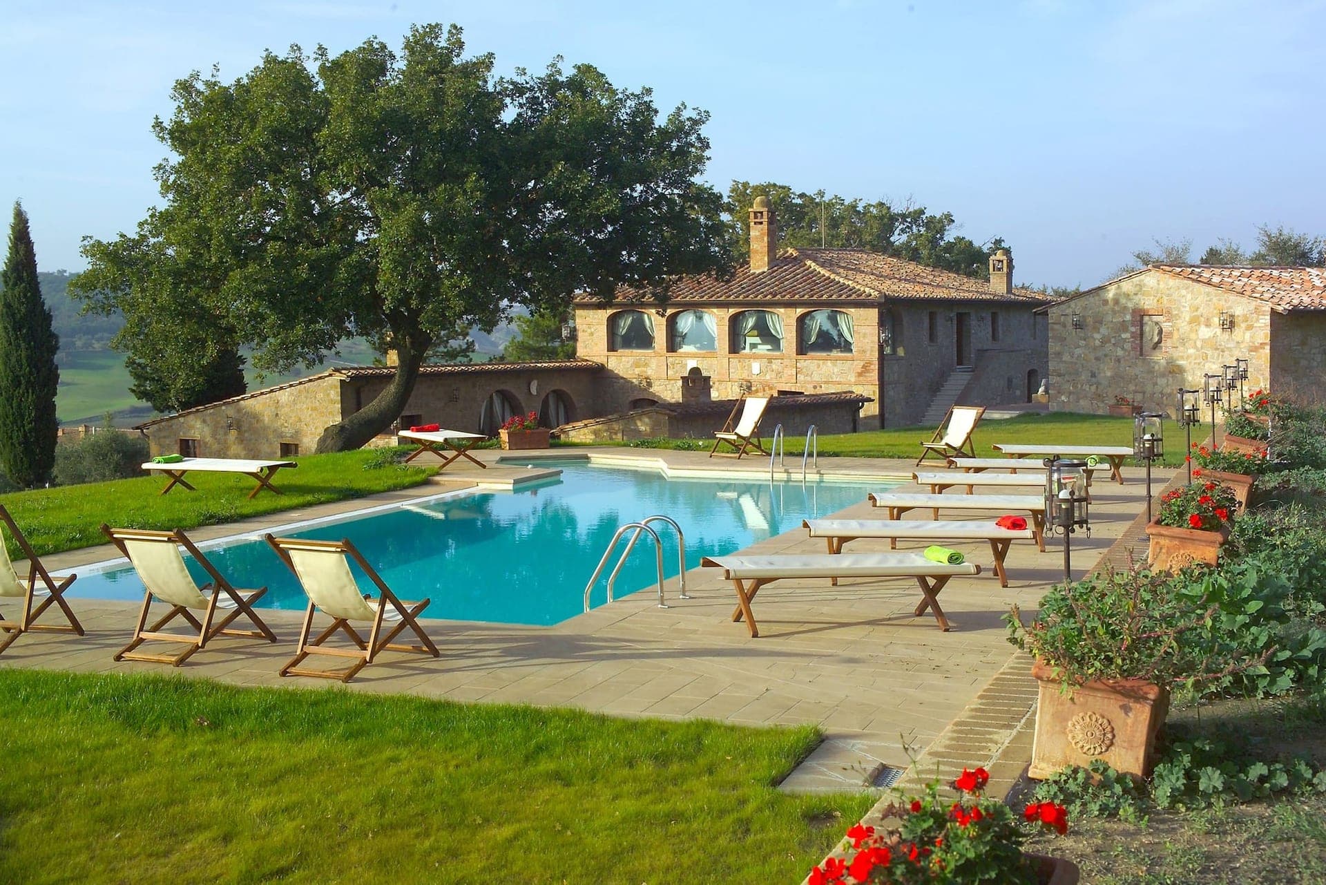 Villa Fontana