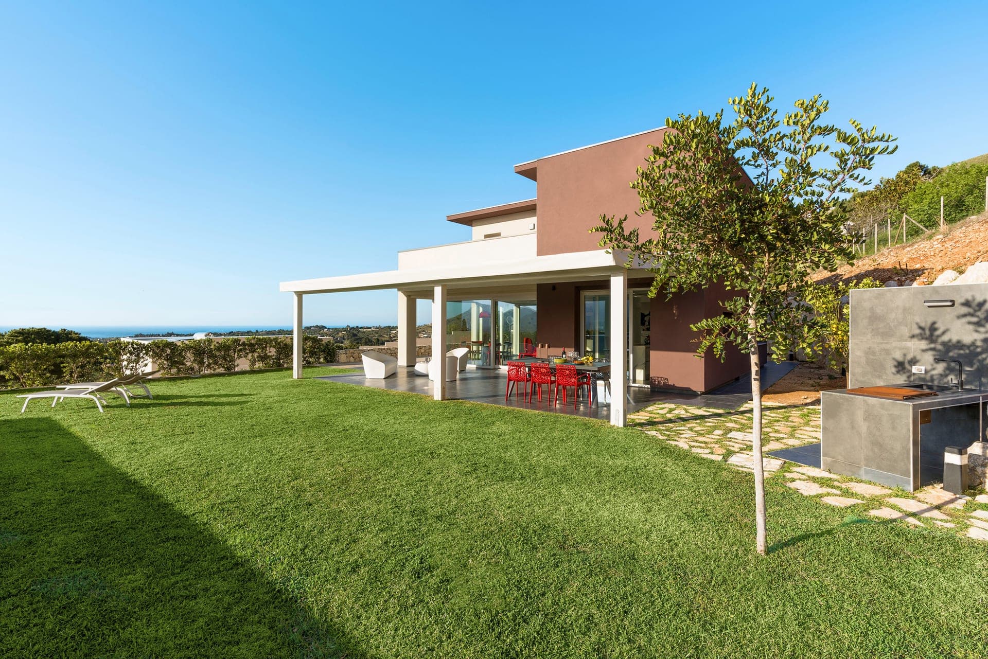 Villa Amaranto