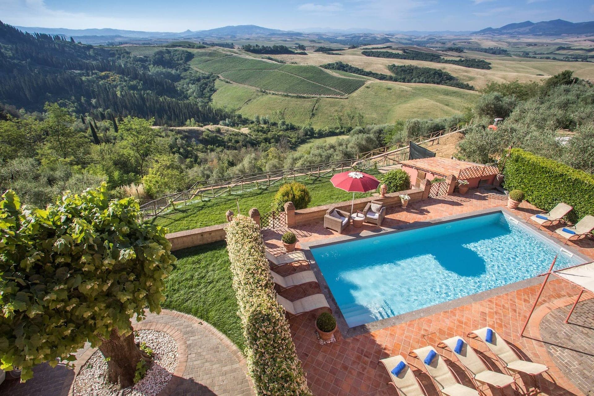 Villa la Panoramica