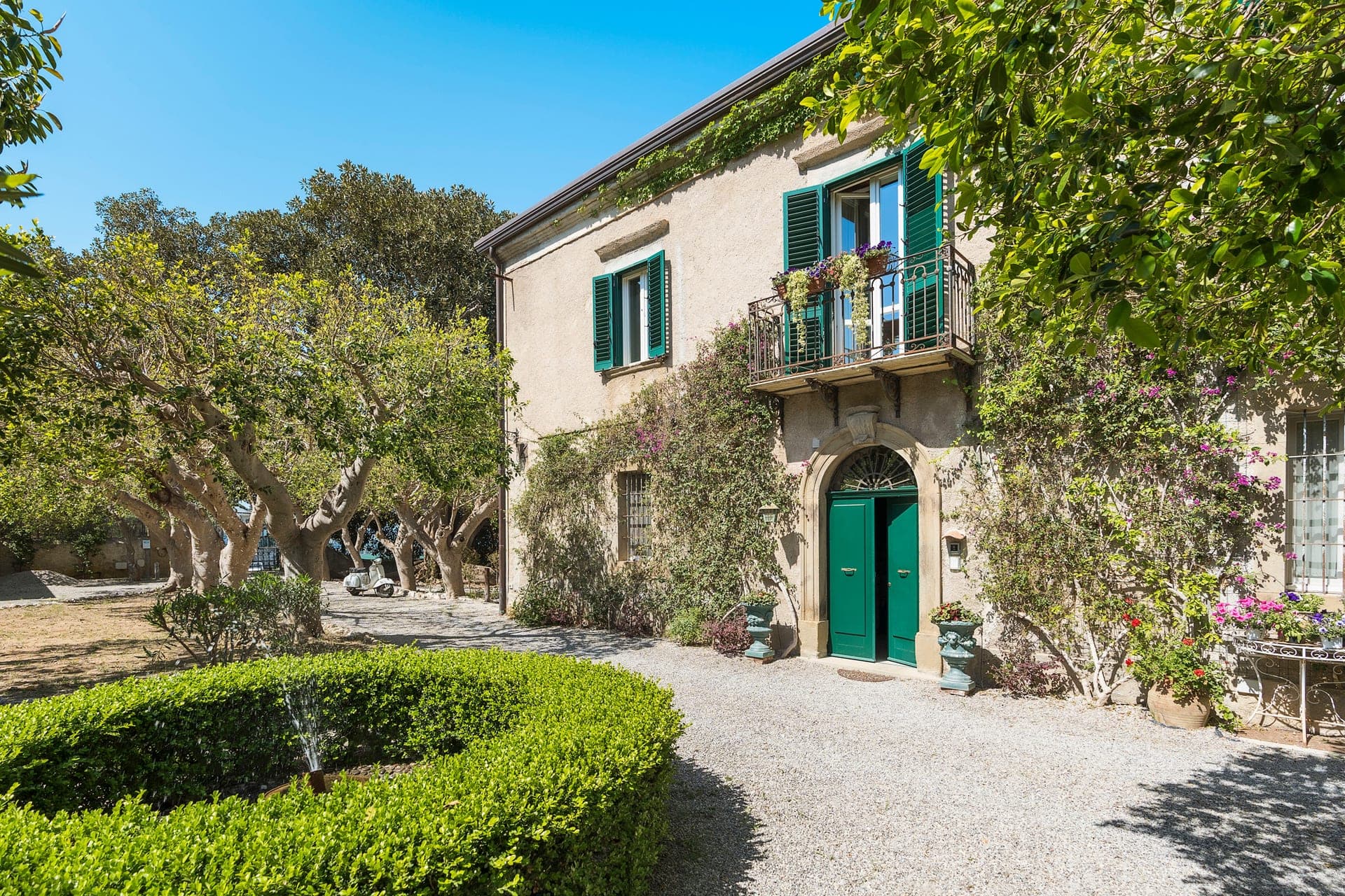Villa Zenzero